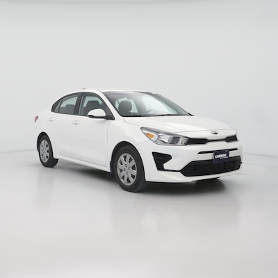 2021 Kia Rio S