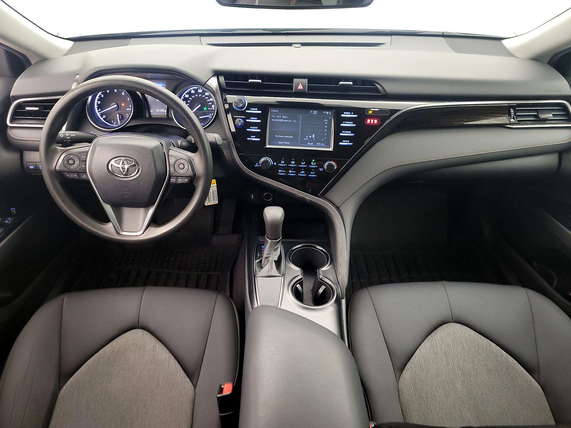 Thumbnail: 2019 Toyota Camry - 9