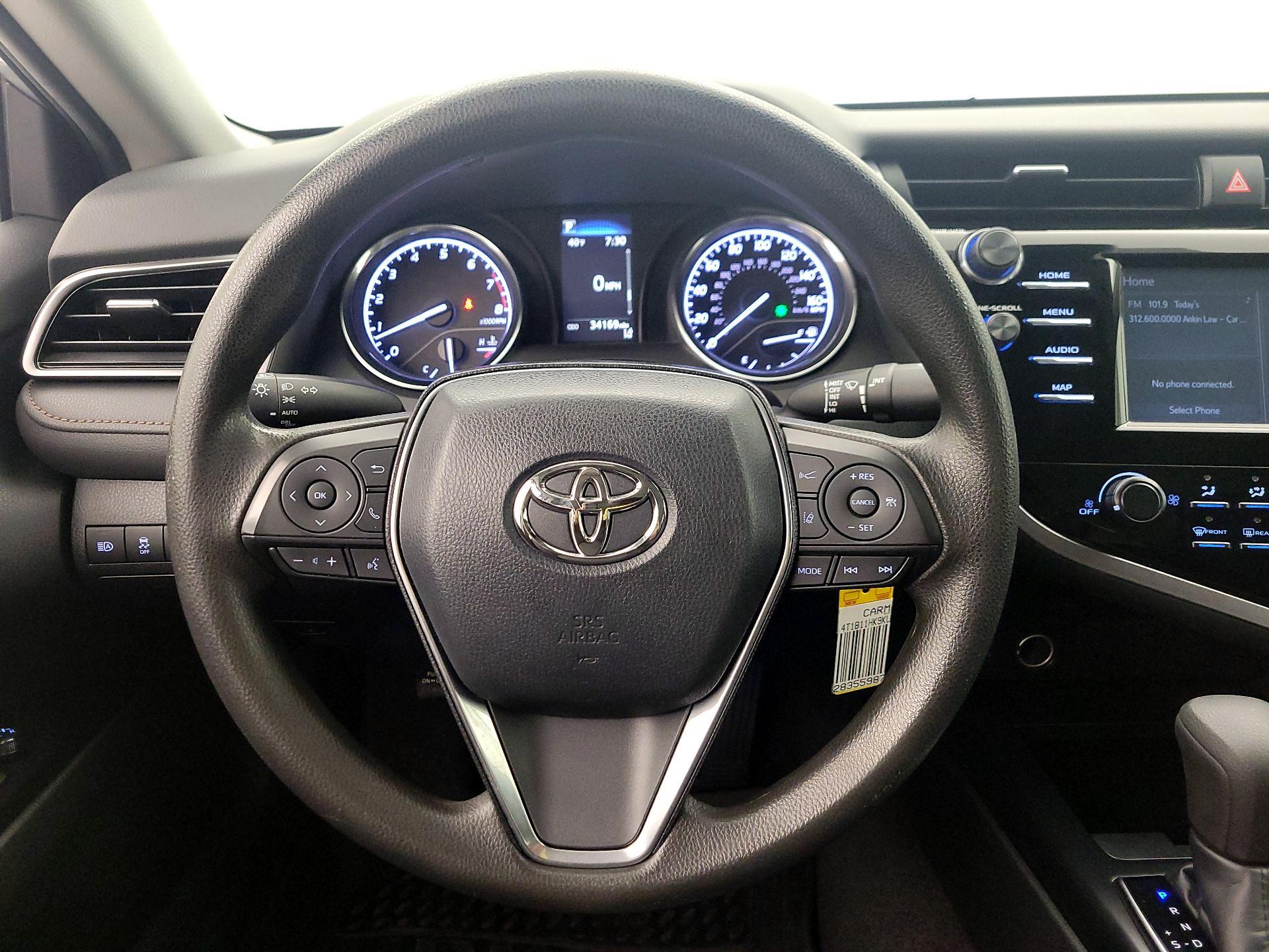 Thumbnail: 2019 Toyota Camry - 10