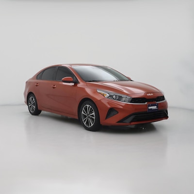 2023 Kia Forte LX