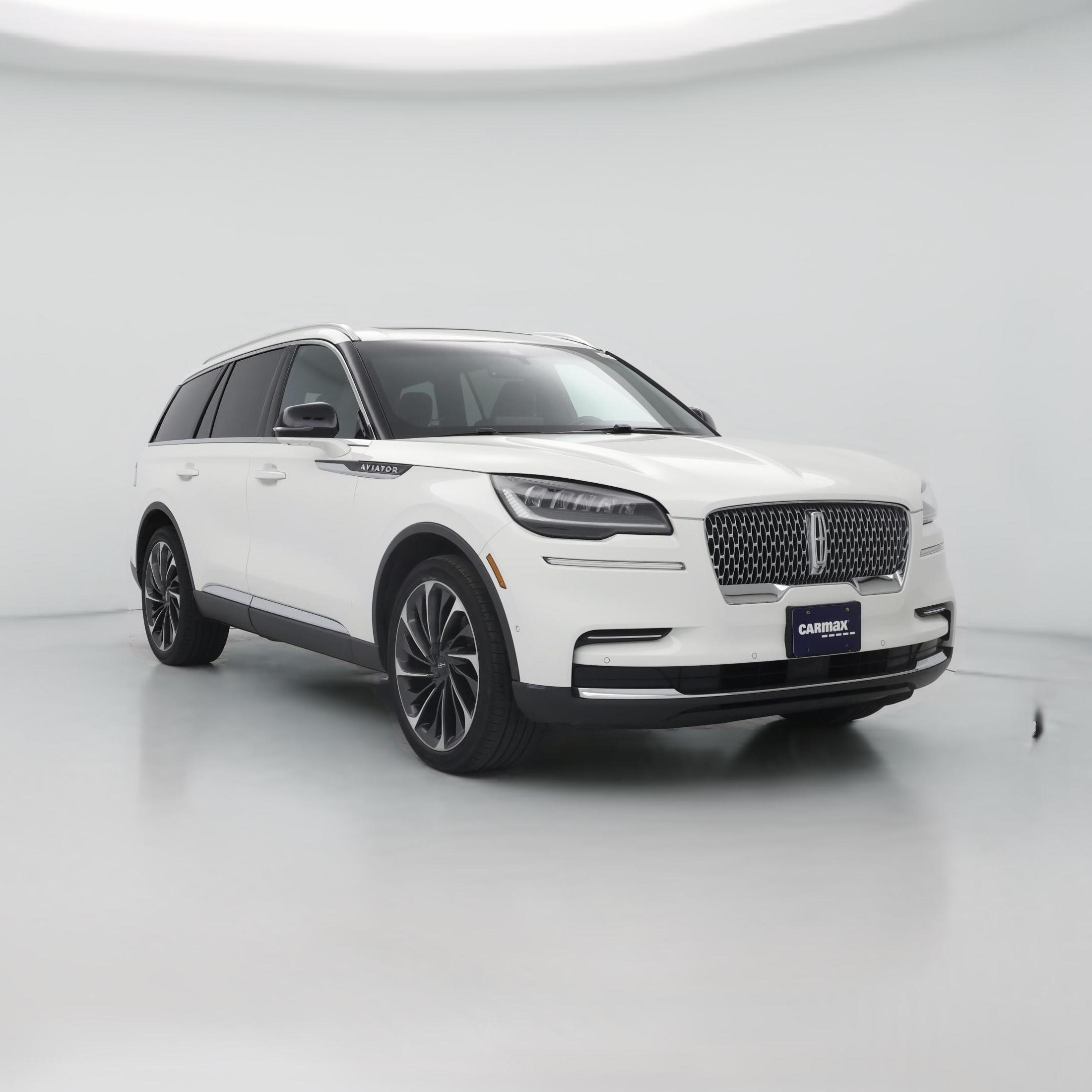 Thumbnail: 2022 Lincoln Aviator - 1