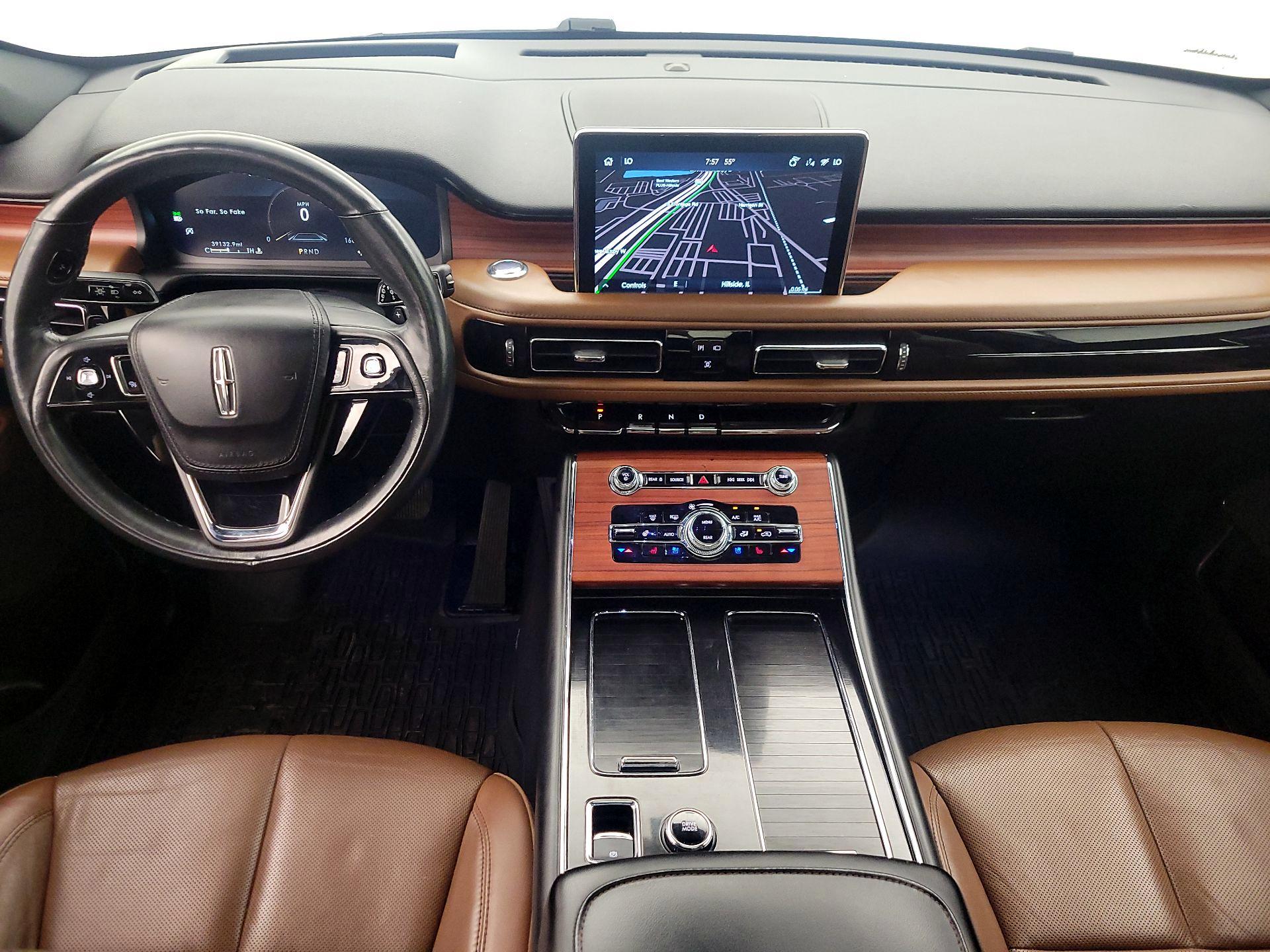 Thumbnail: 2022 Lincoln Aviator - 9