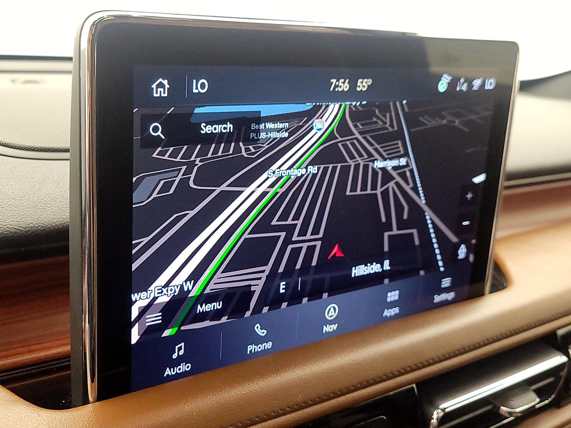 Thumbnail: 2022 Lincoln Aviator - 14