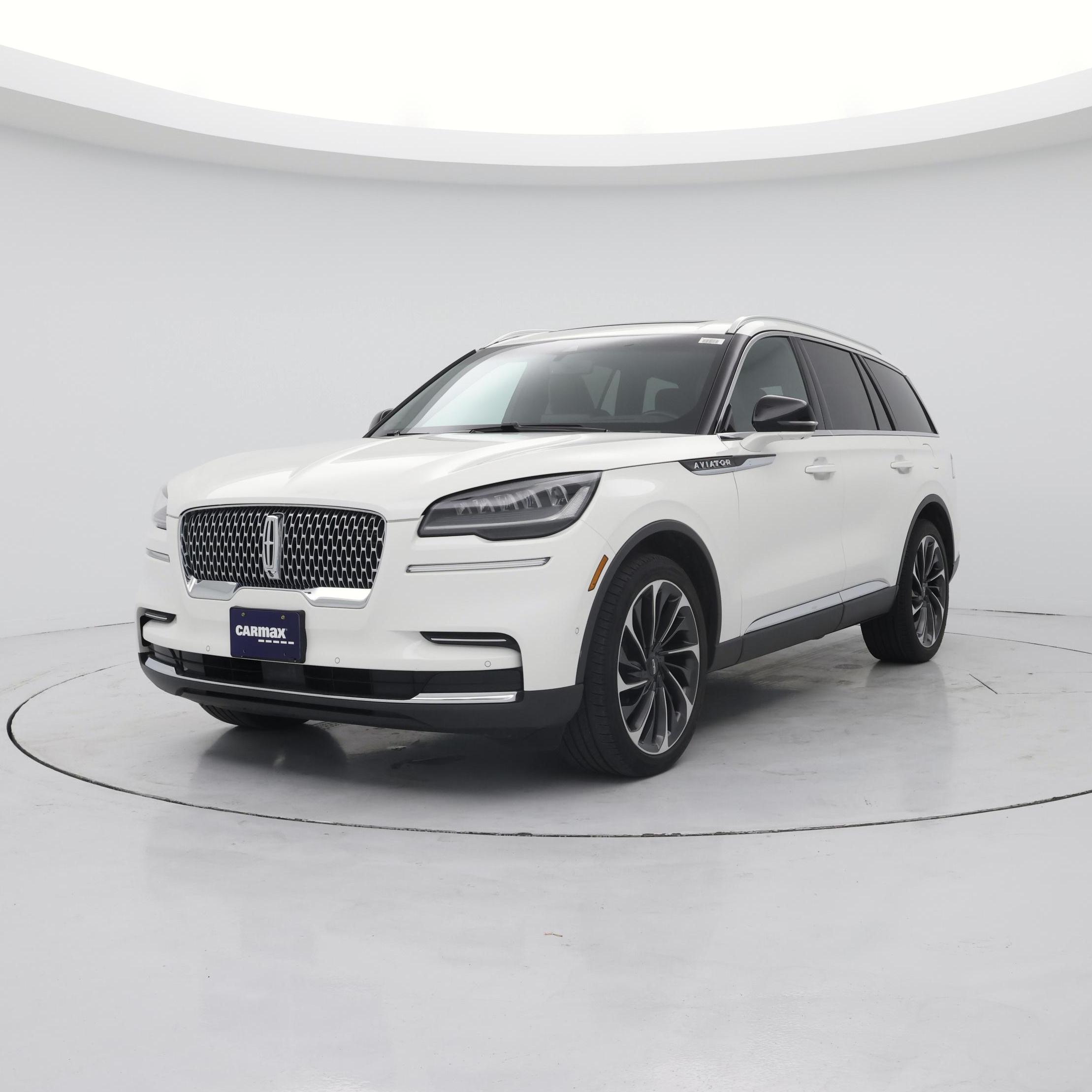 Thumbnail: 2022 Lincoln Aviator - 4