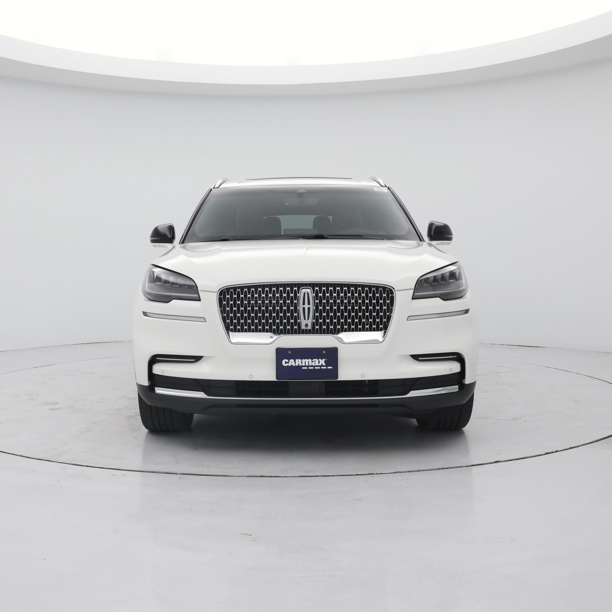 Thumbnail: 2022 Lincoln Aviator - 5