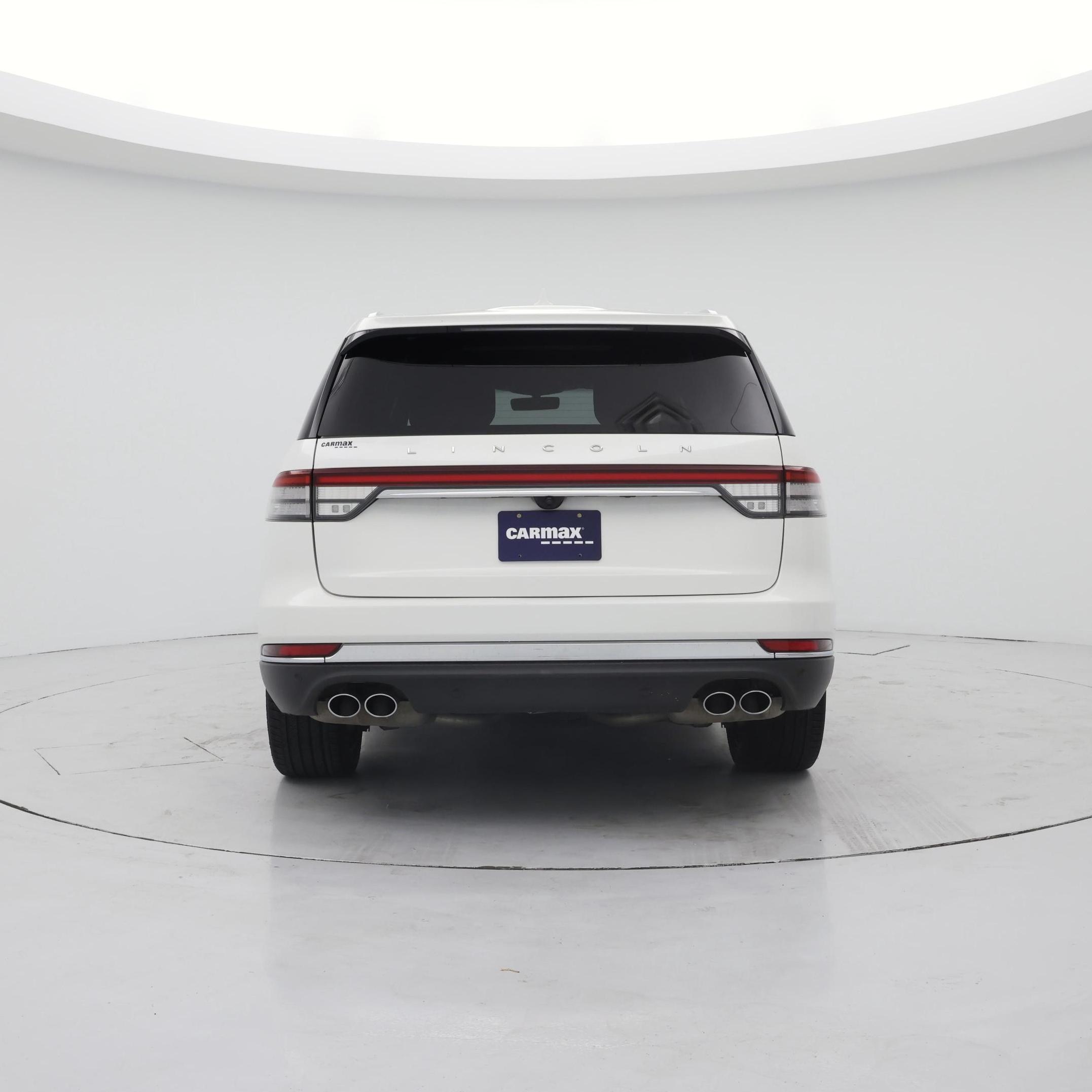 Thumbnail: 2022 Lincoln Aviator - 6