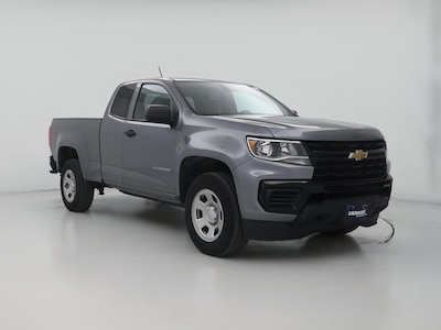 2022 Chevrolet Colorado Work Truck