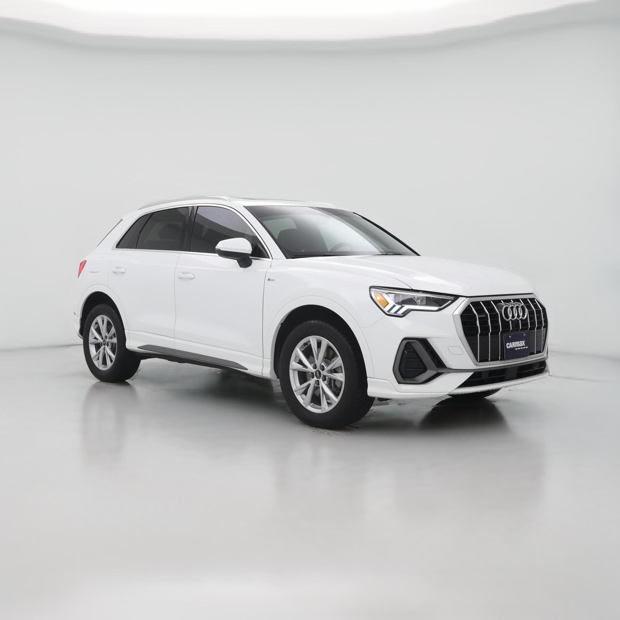 Thumbnail: 2022 Audi Q3 - 1