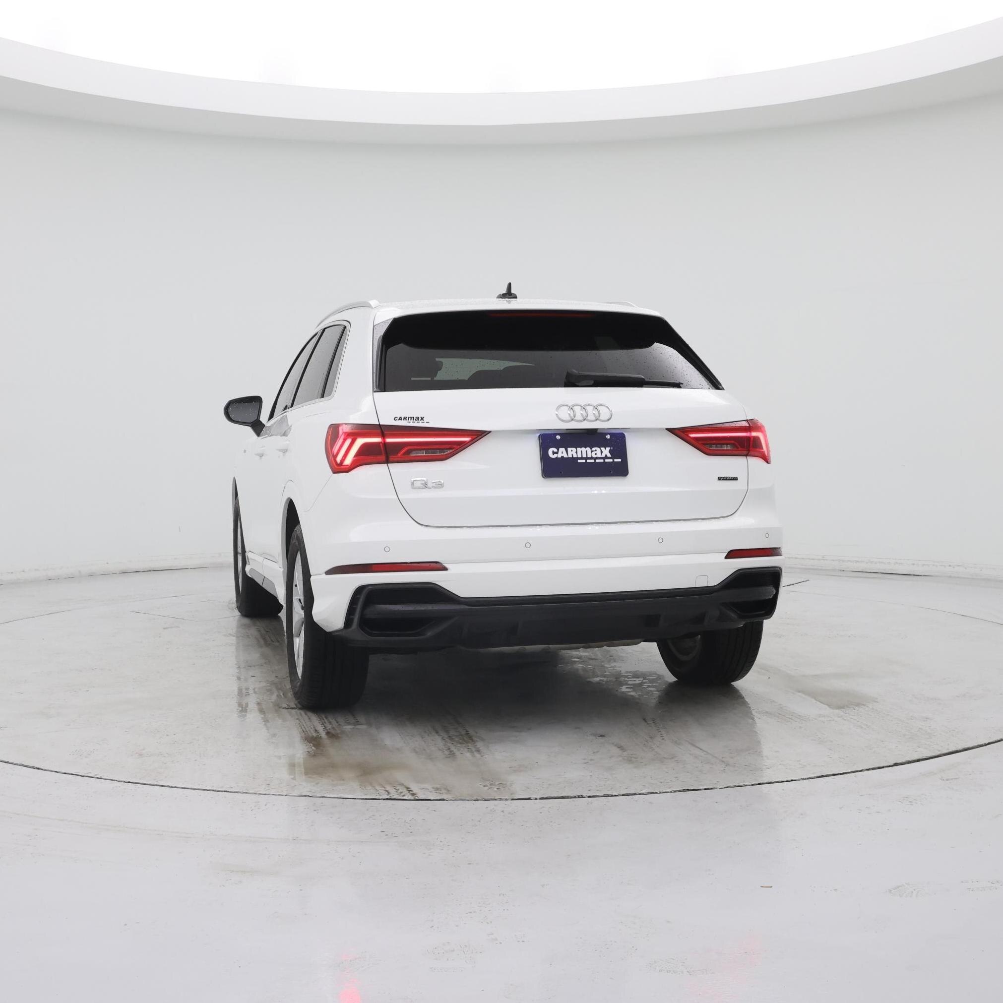 Thumbnail: 2022 Audi Q3 - 6