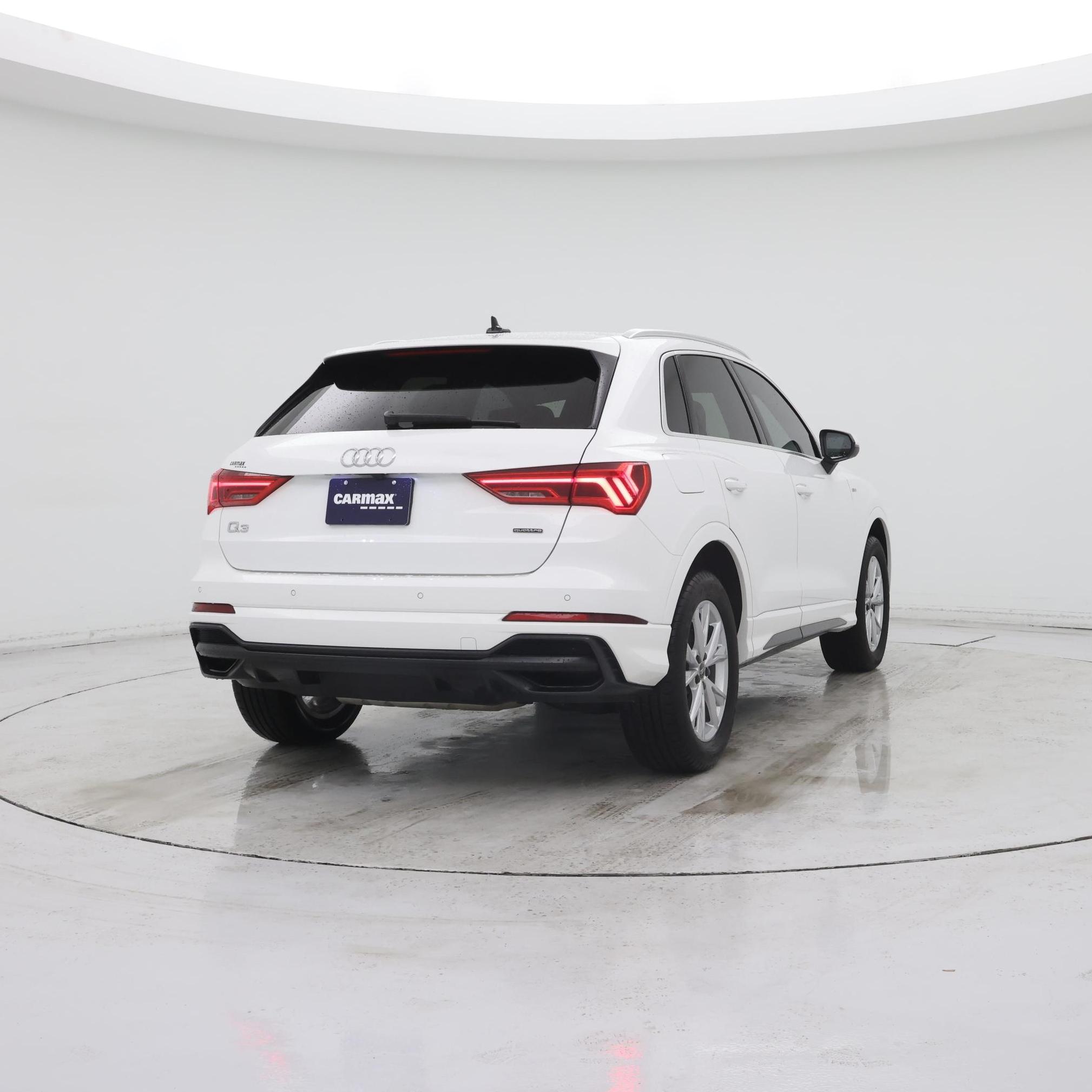 Thumbnail: 2022 Audi Q3 - 8