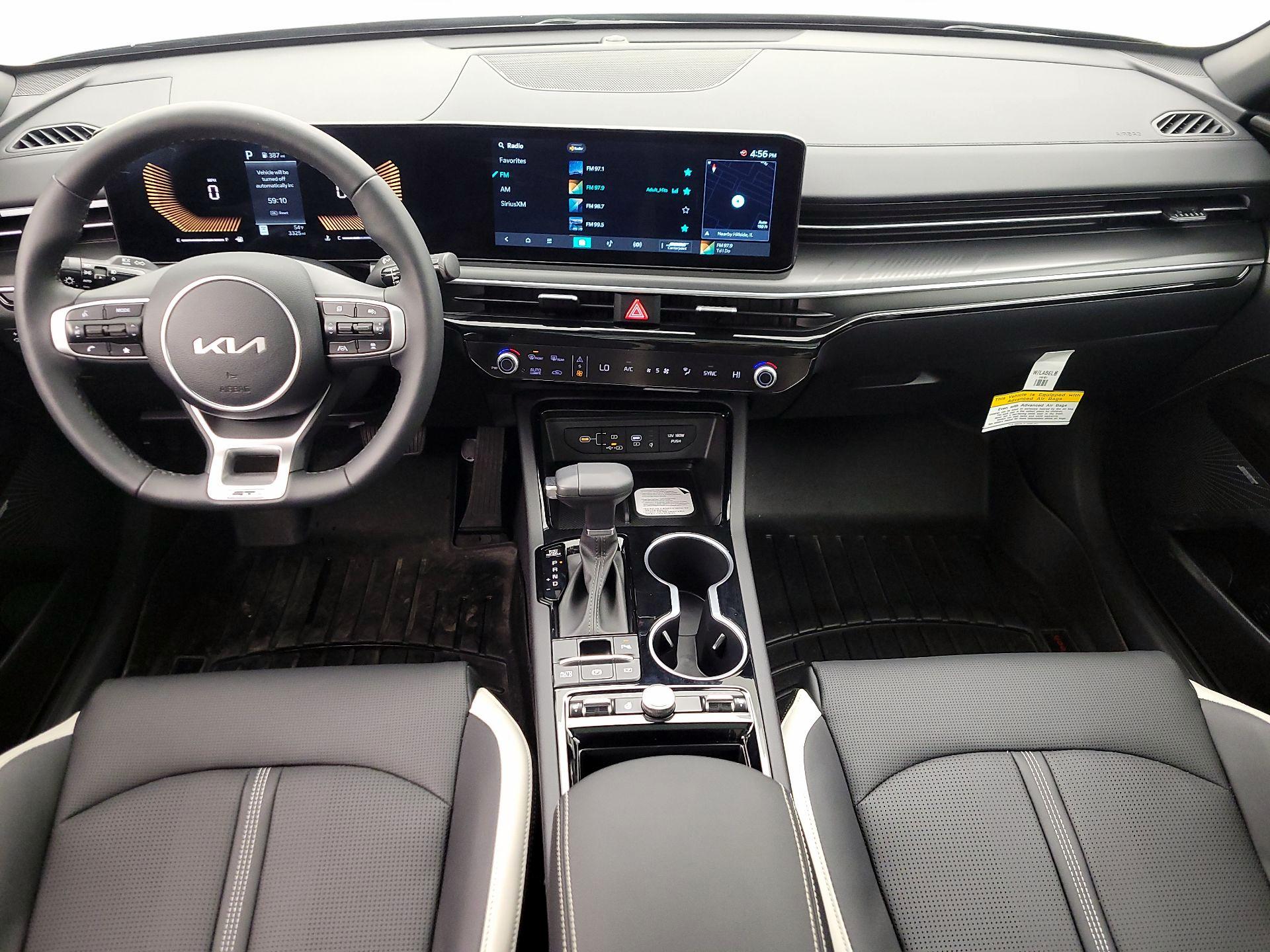 Thumbnail: 2026 Kia K5 - 9