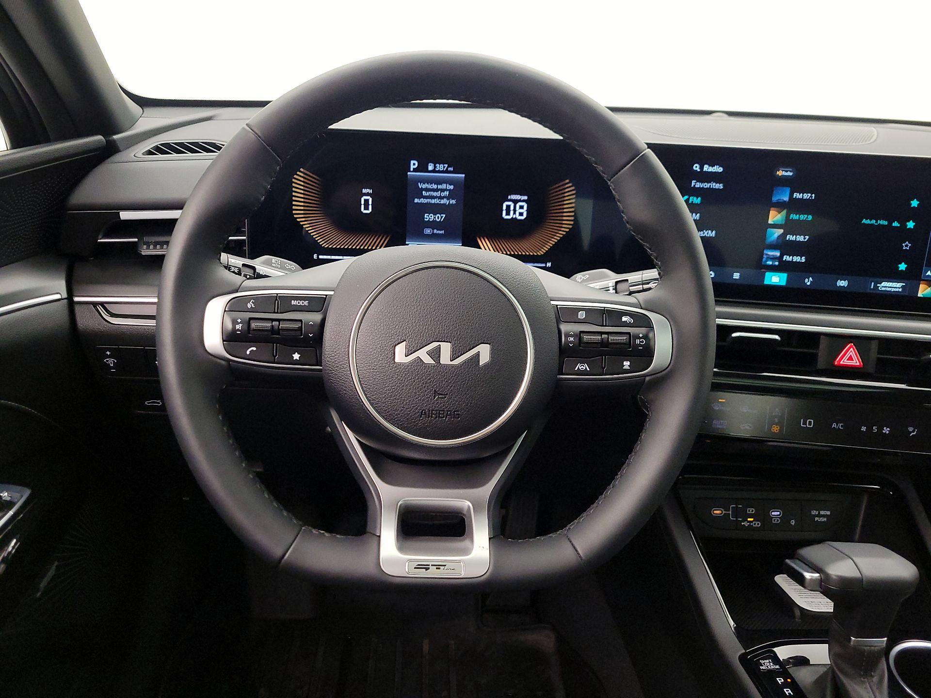 Thumbnail: 2026 Kia K5 - 10