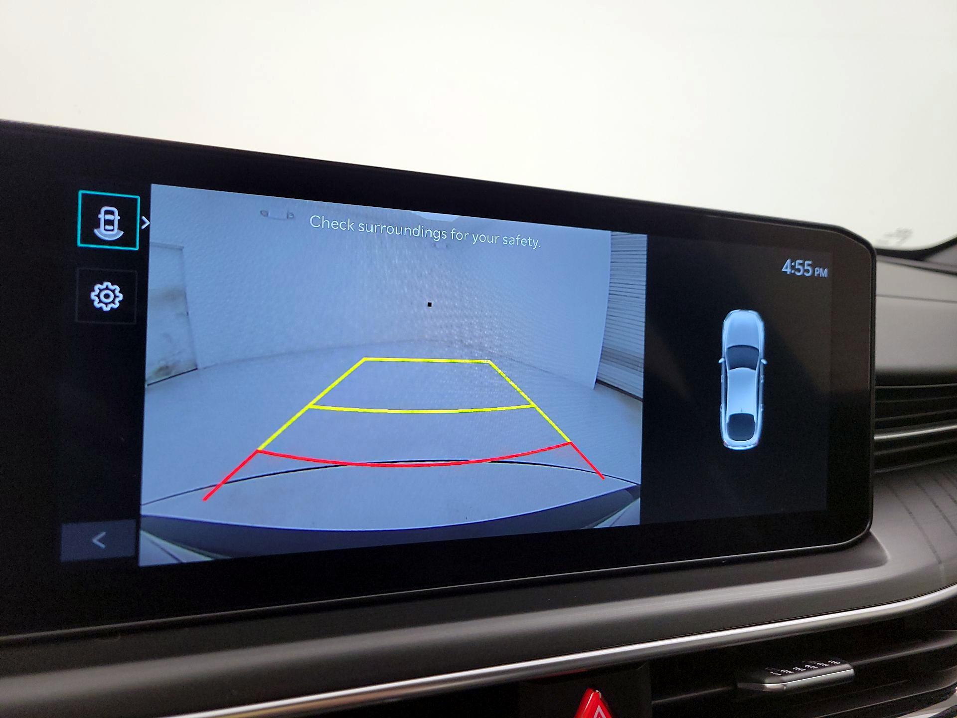 Thumbnail: 2026 Kia K5 - 15