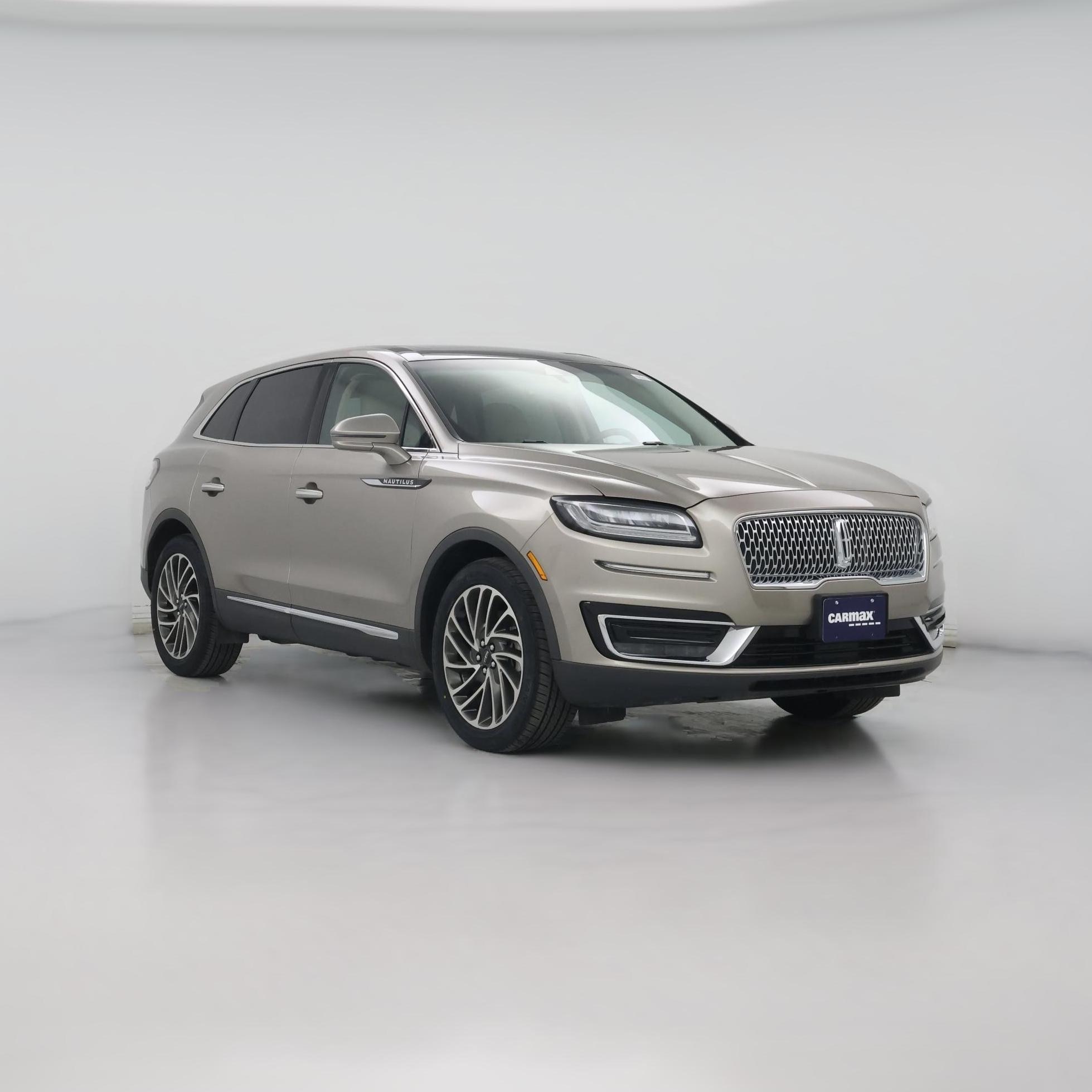 Thumbnail: 2019 Lincoln Nautilus - 1