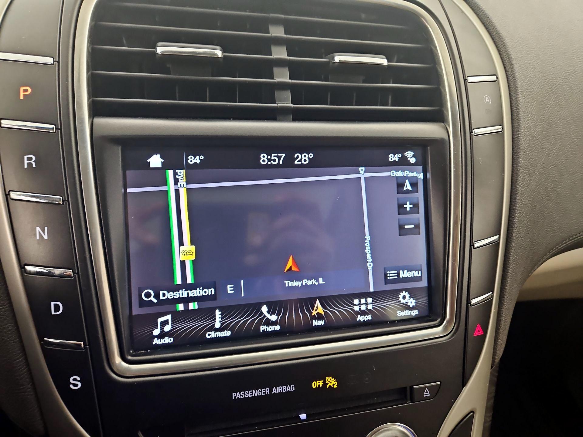 Thumbnail: 2019 Lincoln Nautilus - 14