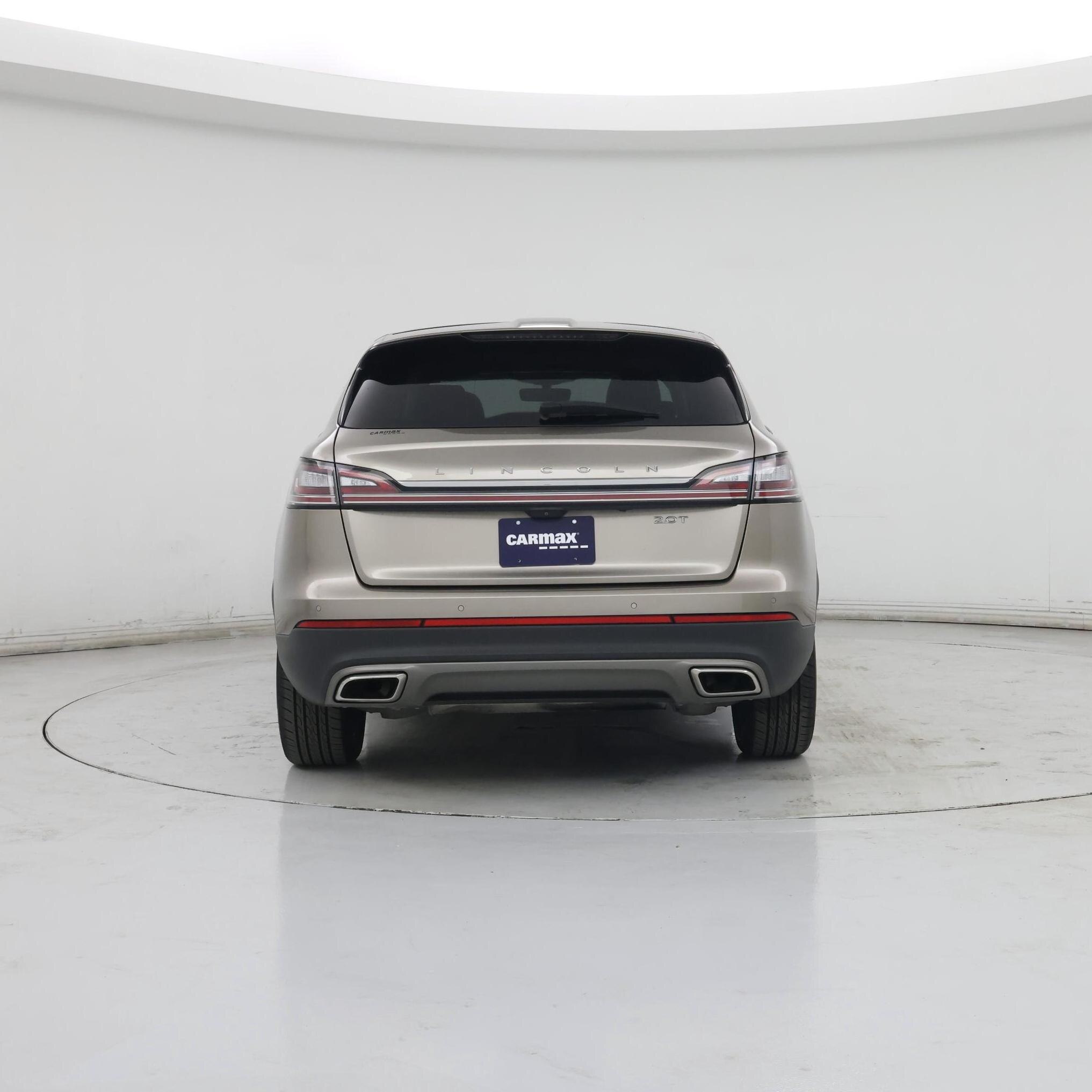 Thumbnail: 2019 Lincoln Nautilus - 6
