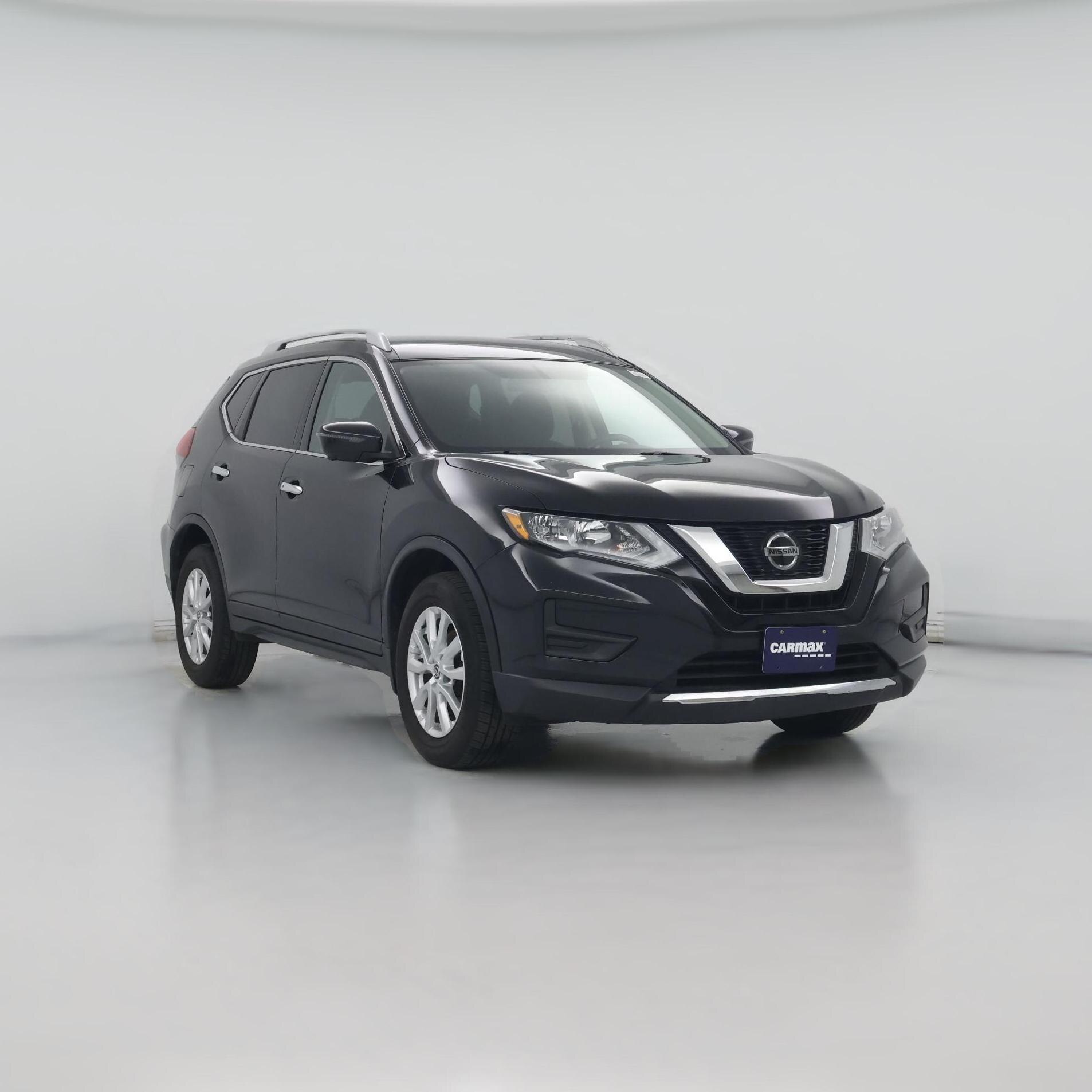 Thumbnail: 2018 Nissan Rogue - 1
