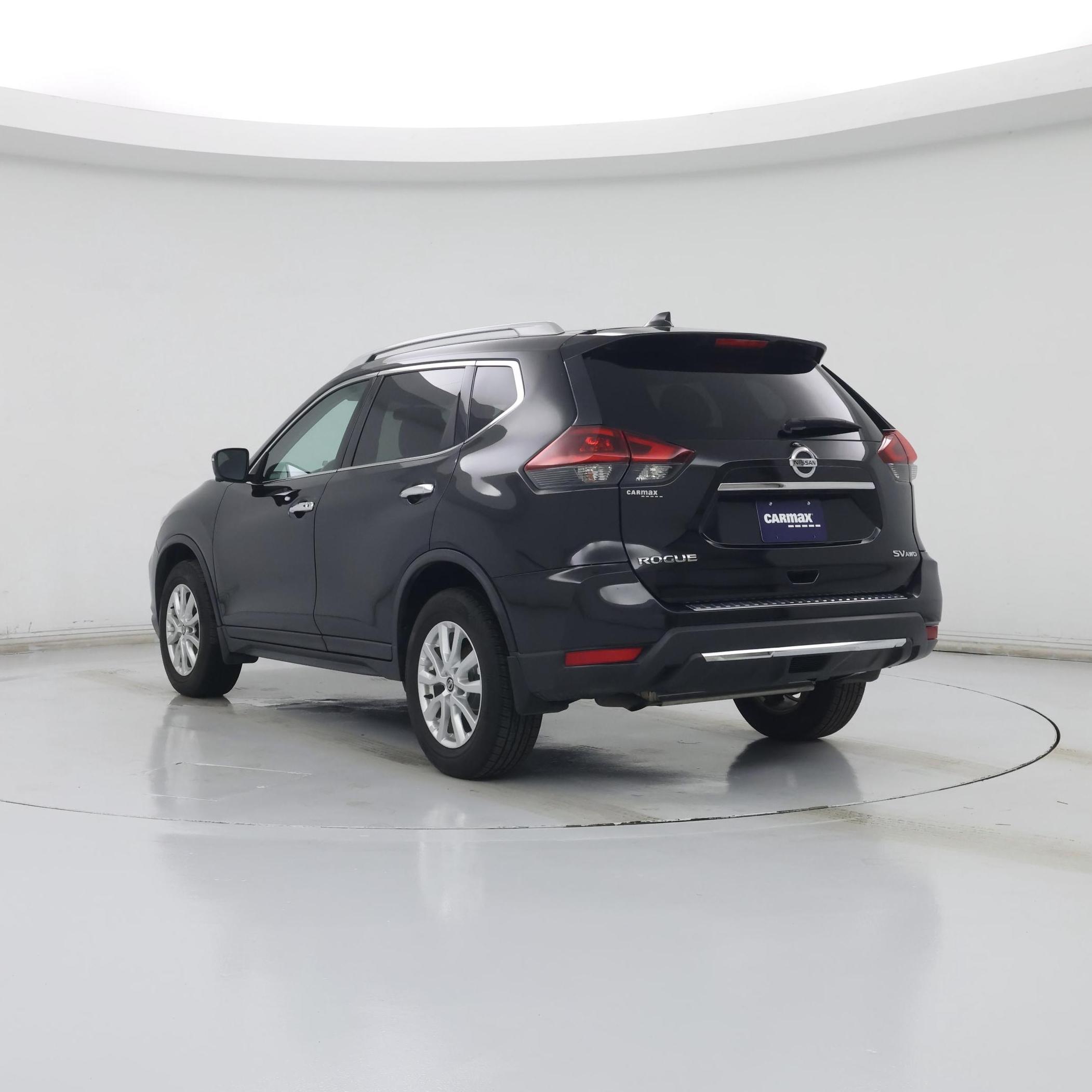 Thumbnail: 2018 Nissan Rogue - 2