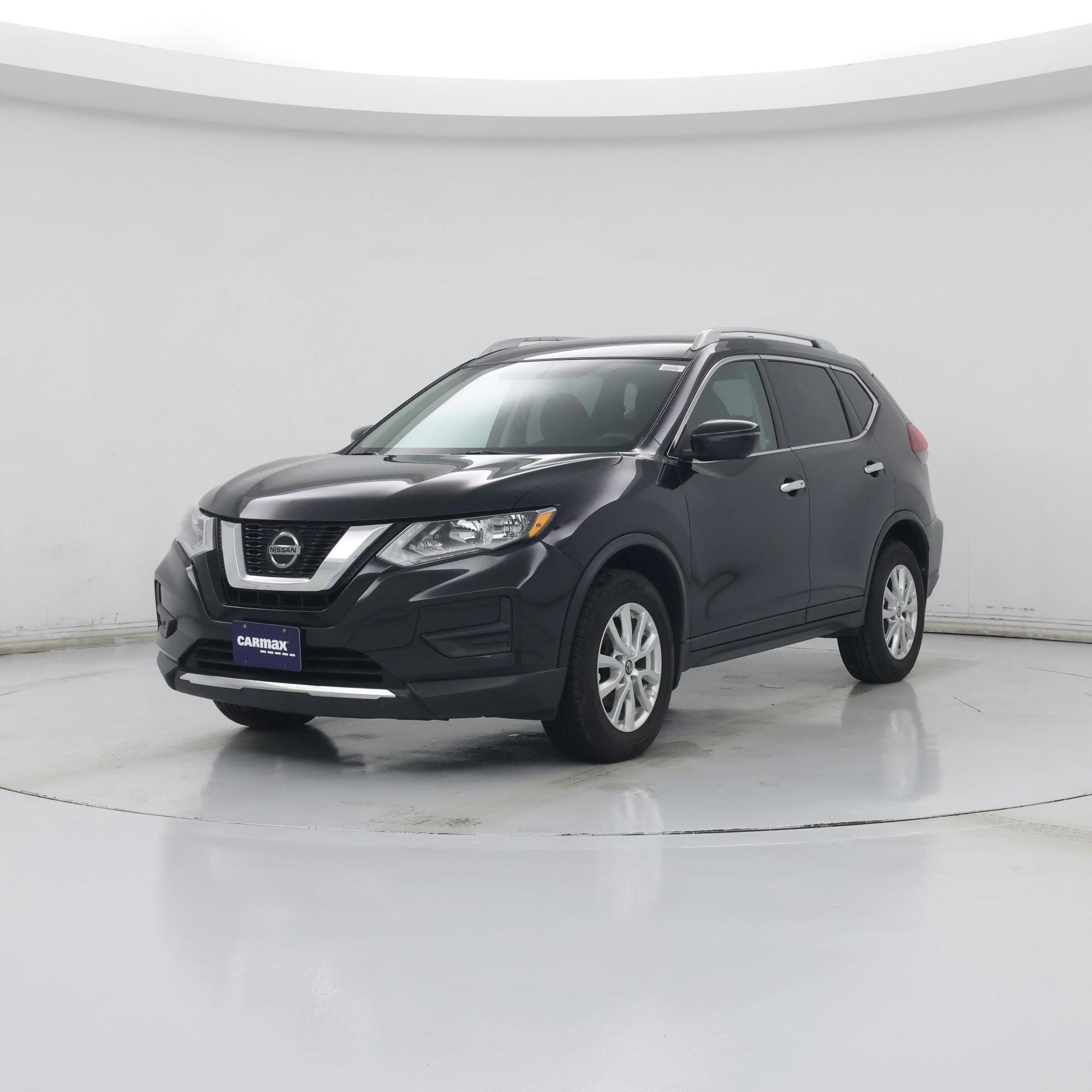 Thumbnail: 2018 Nissan Rogue - 4
