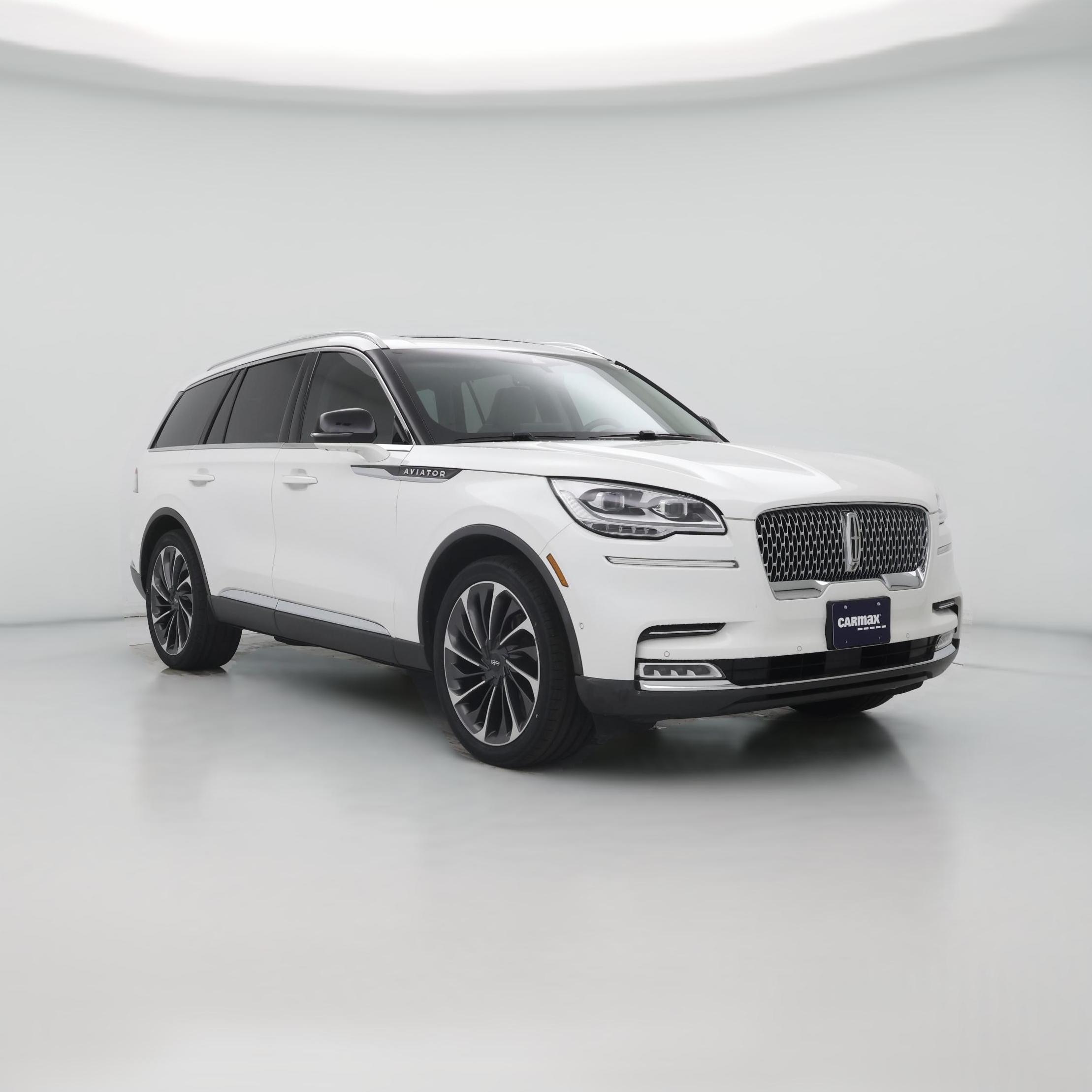 Thumbnail: 2020 Lincoln Aviator - 1