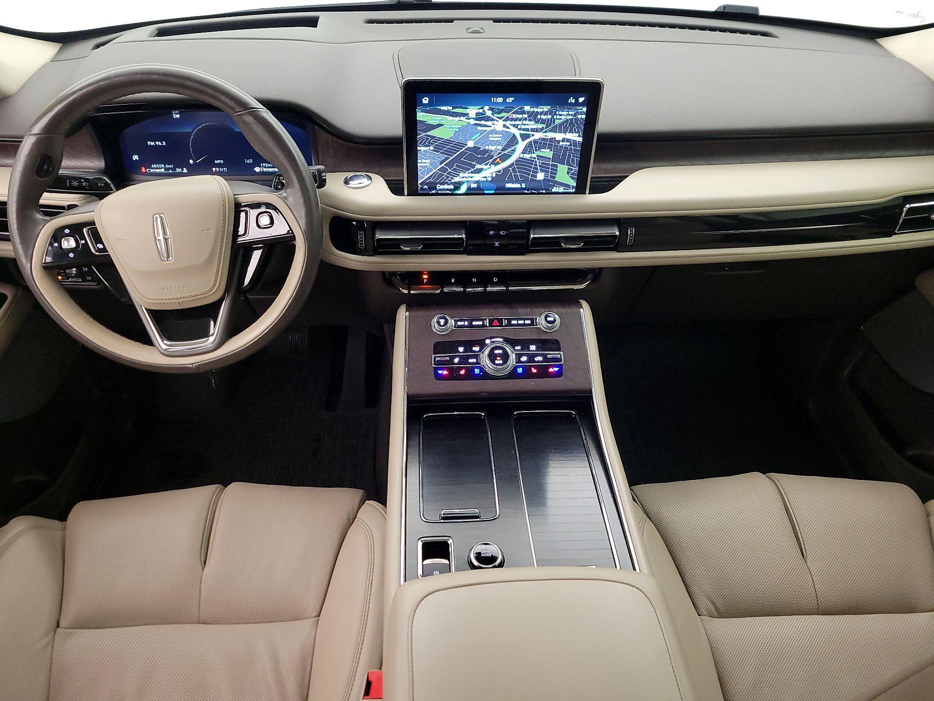 Thumbnail: 2020 Lincoln Aviator - 9