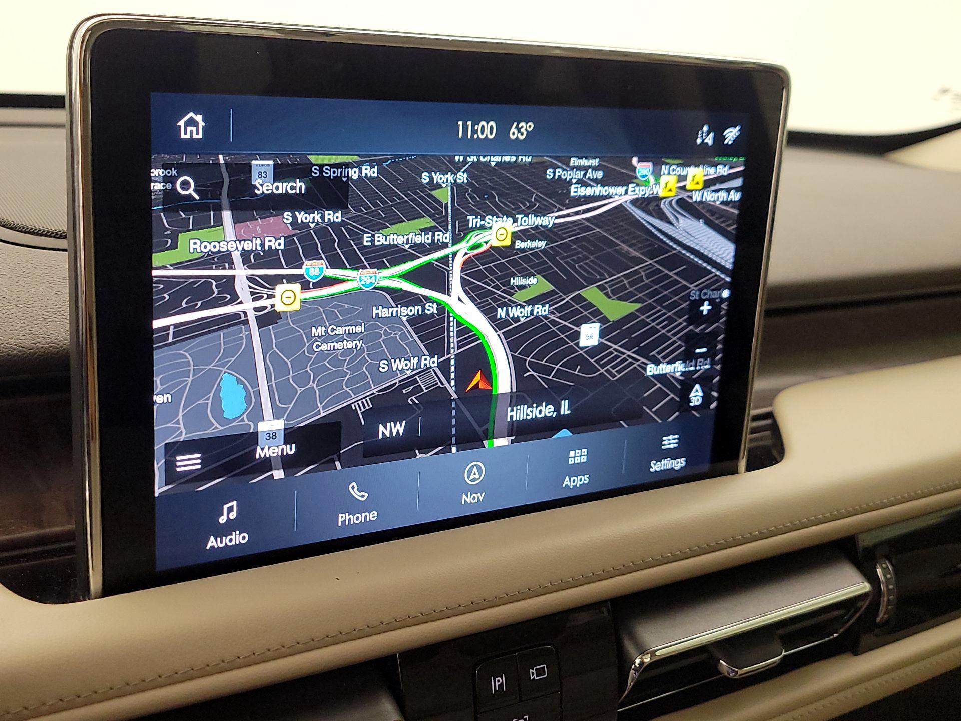 Thumbnail: 2020 Lincoln Aviator - 14