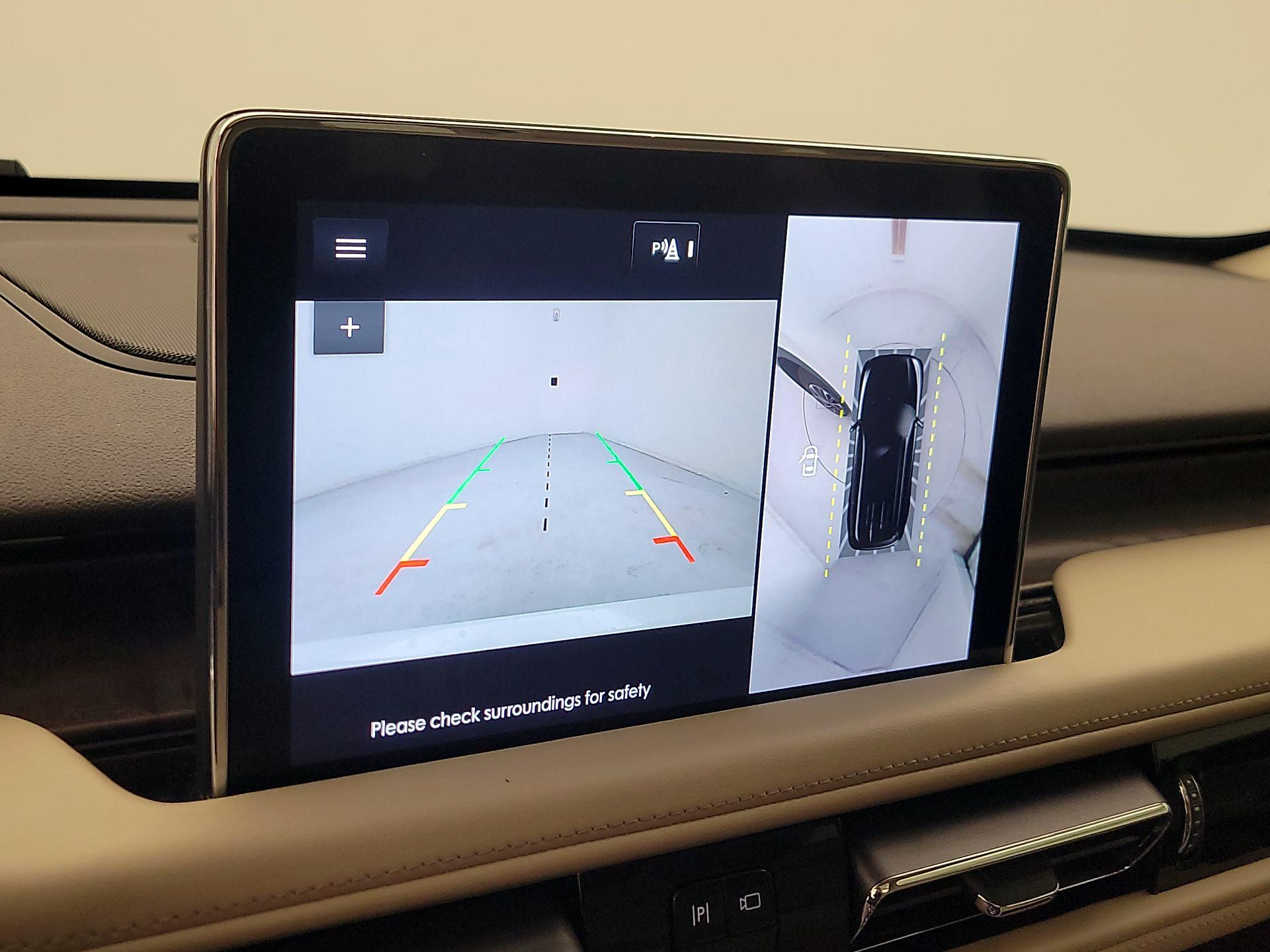 Thumbnail: 2020 Lincoln Aviator - 15