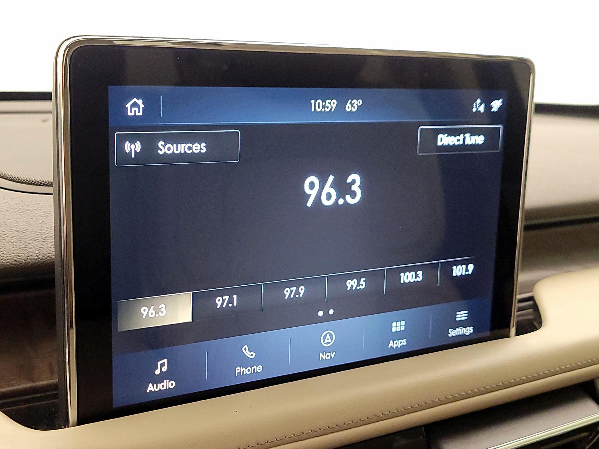 Thumbnail: 2020 Lincoln Aviator - 16