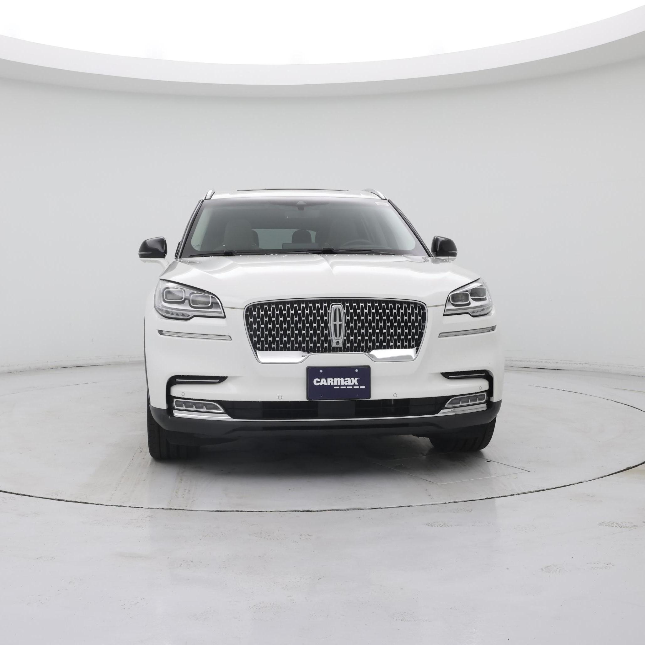 Thumbnail: 2020 Lincoln Aviator - 5