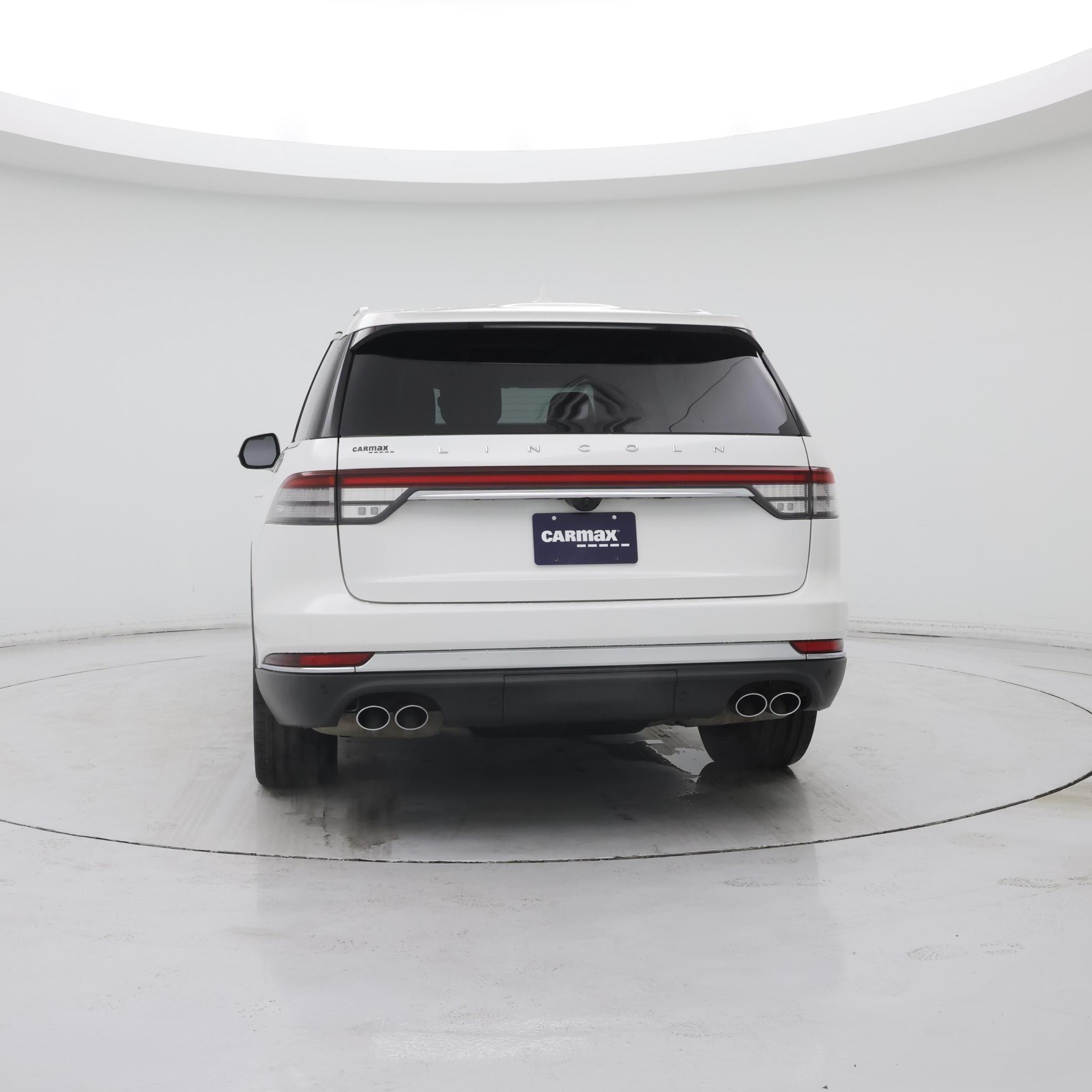 Thumbnail: 2020 Lincoln Aviator - 6