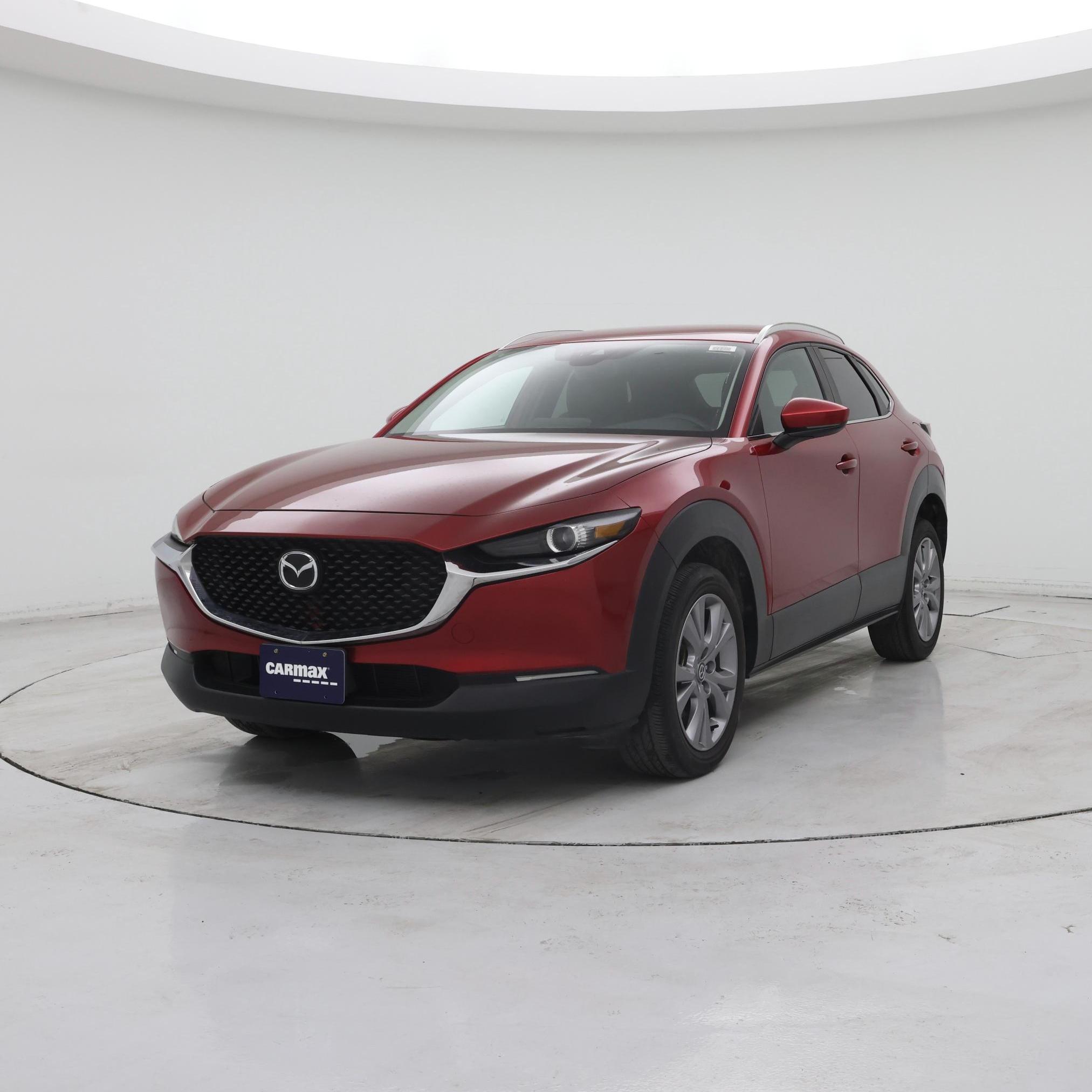 Thumbnail: 2022 Mazda CX-30 - 4