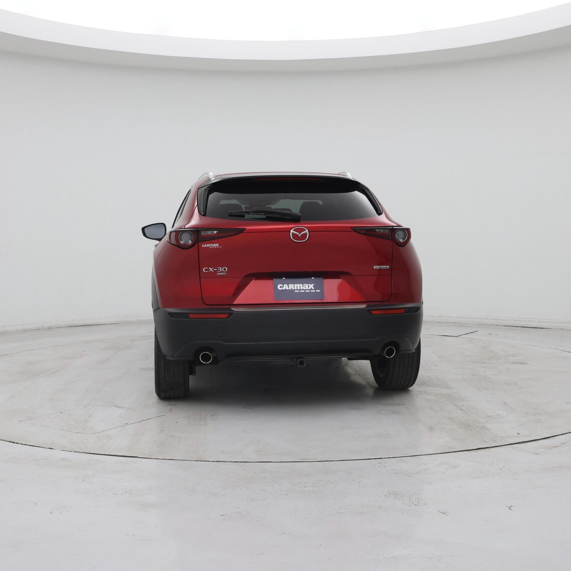 Thumbnail: 2022 Mazda CX-30 - 6