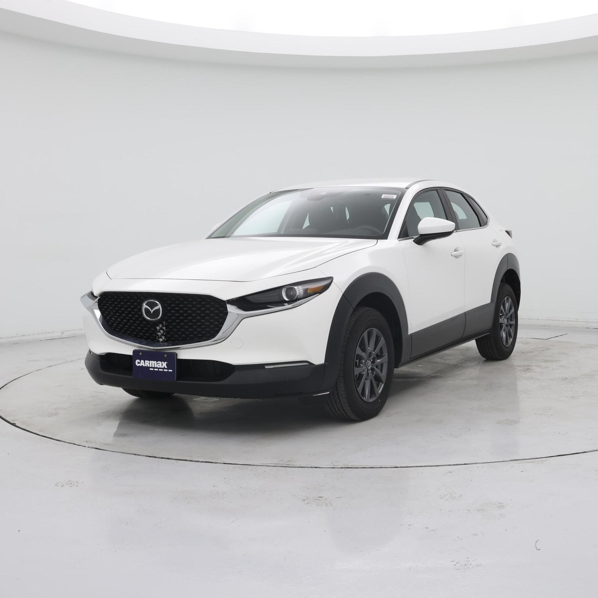 Thumbnail: 2021 Mazda CX-30 - 4