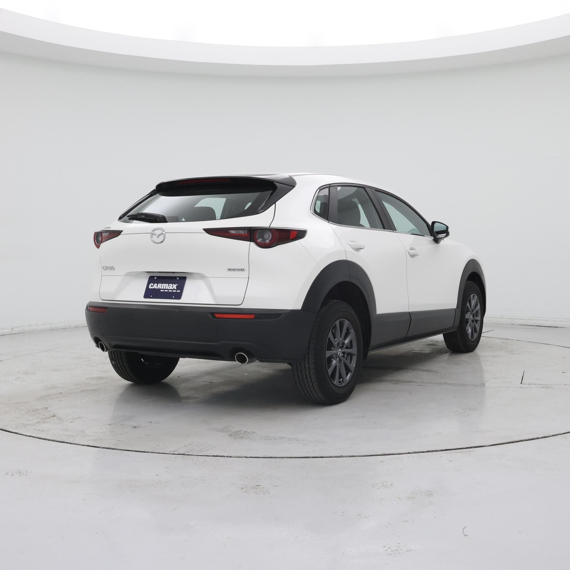 Thumbnail: 2021 Mazda CX-30 - 8