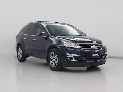 2015 Chevrolet Traverse LT