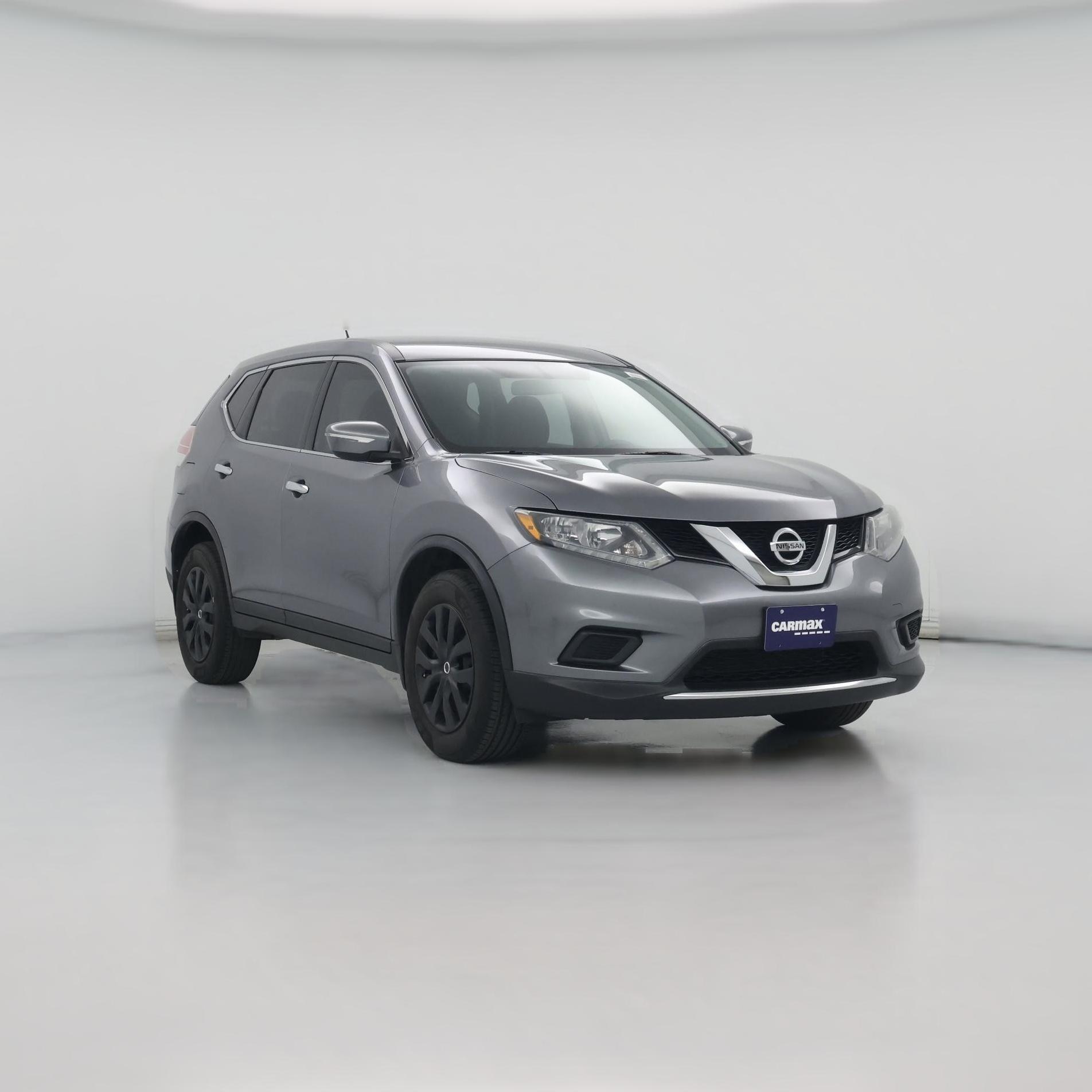 Thumbnail: 2015 Nissan Rogue - 1