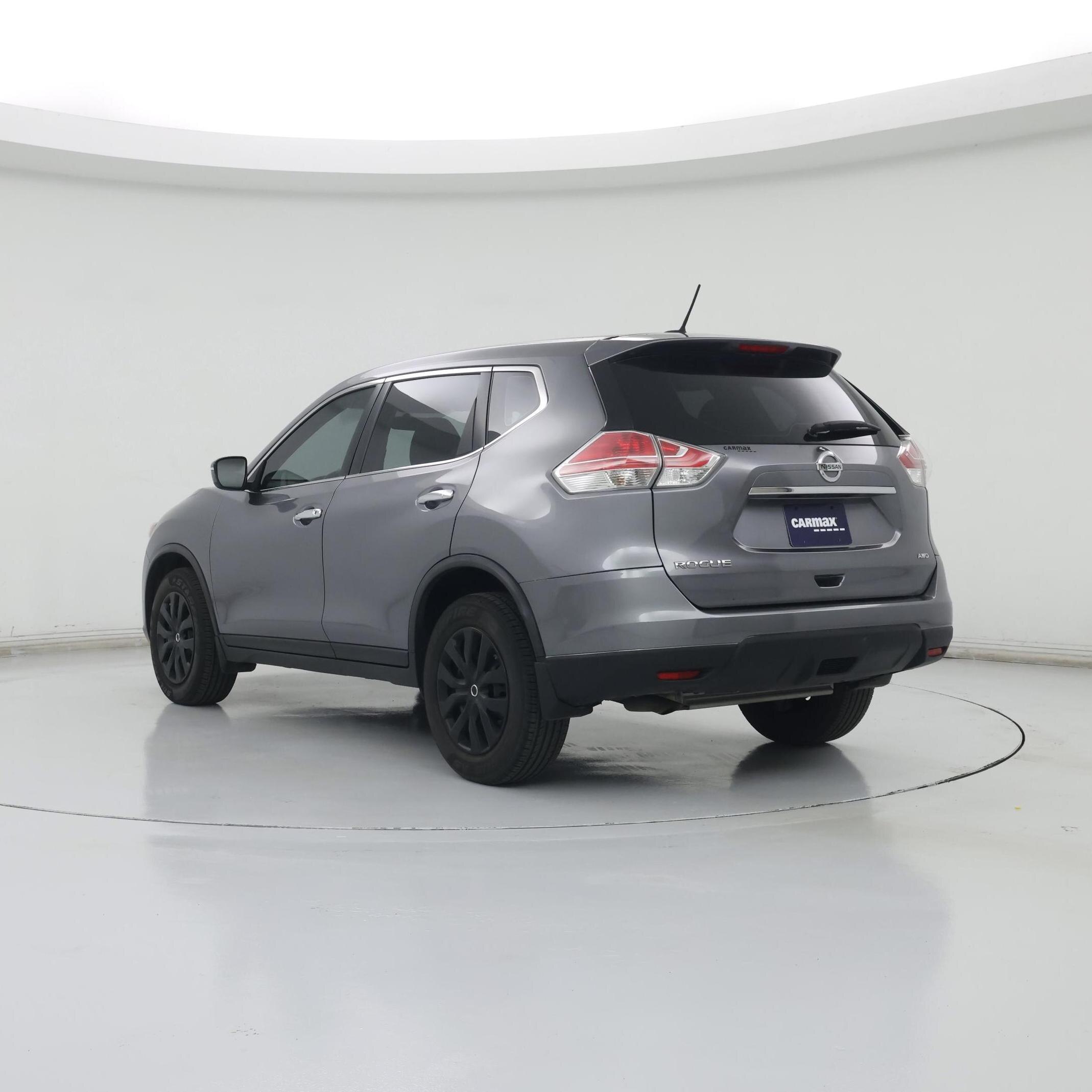 Thumbnail: 2015 Nissan Rogue - 2