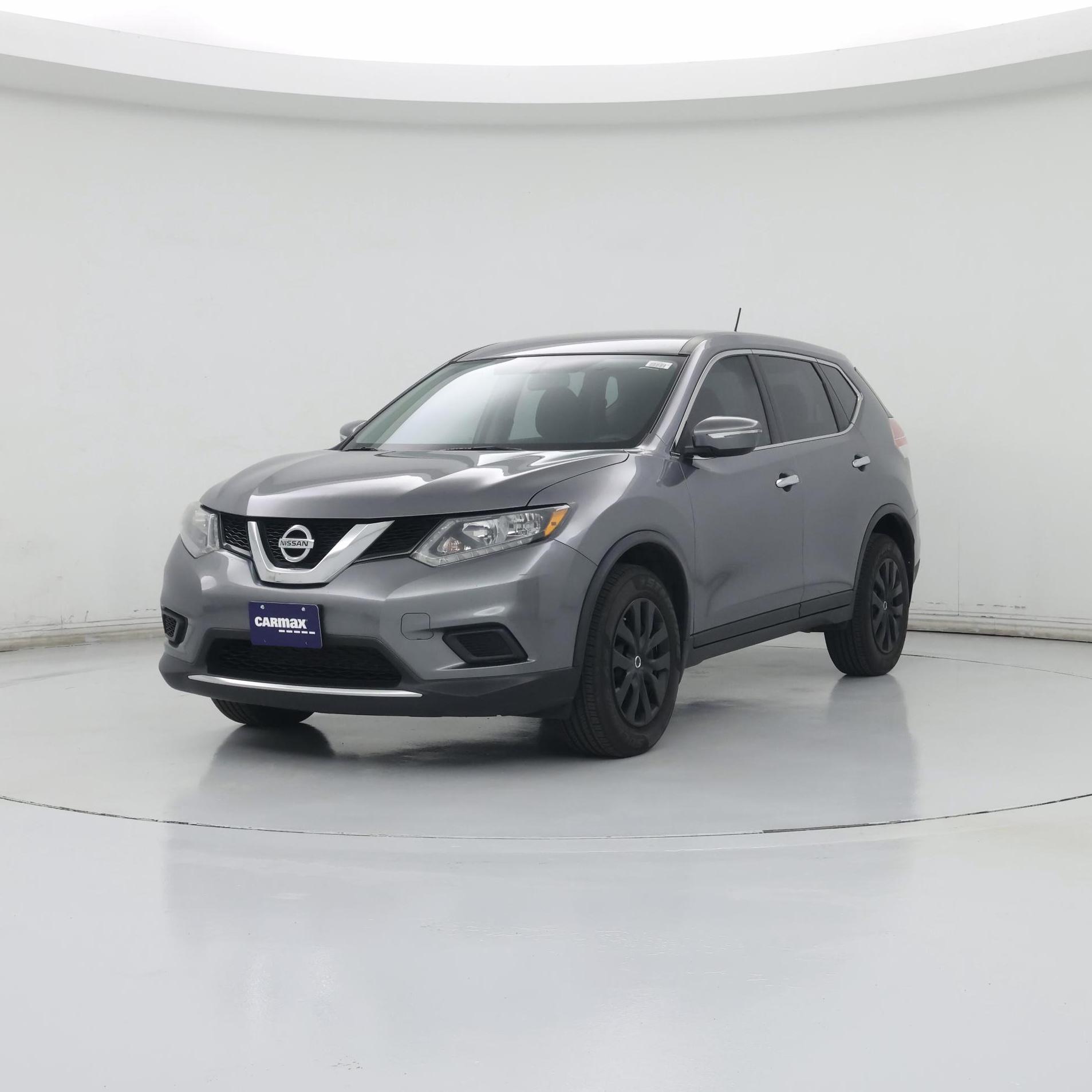 Thumbnail: 2015 Nissan Rogue - 4