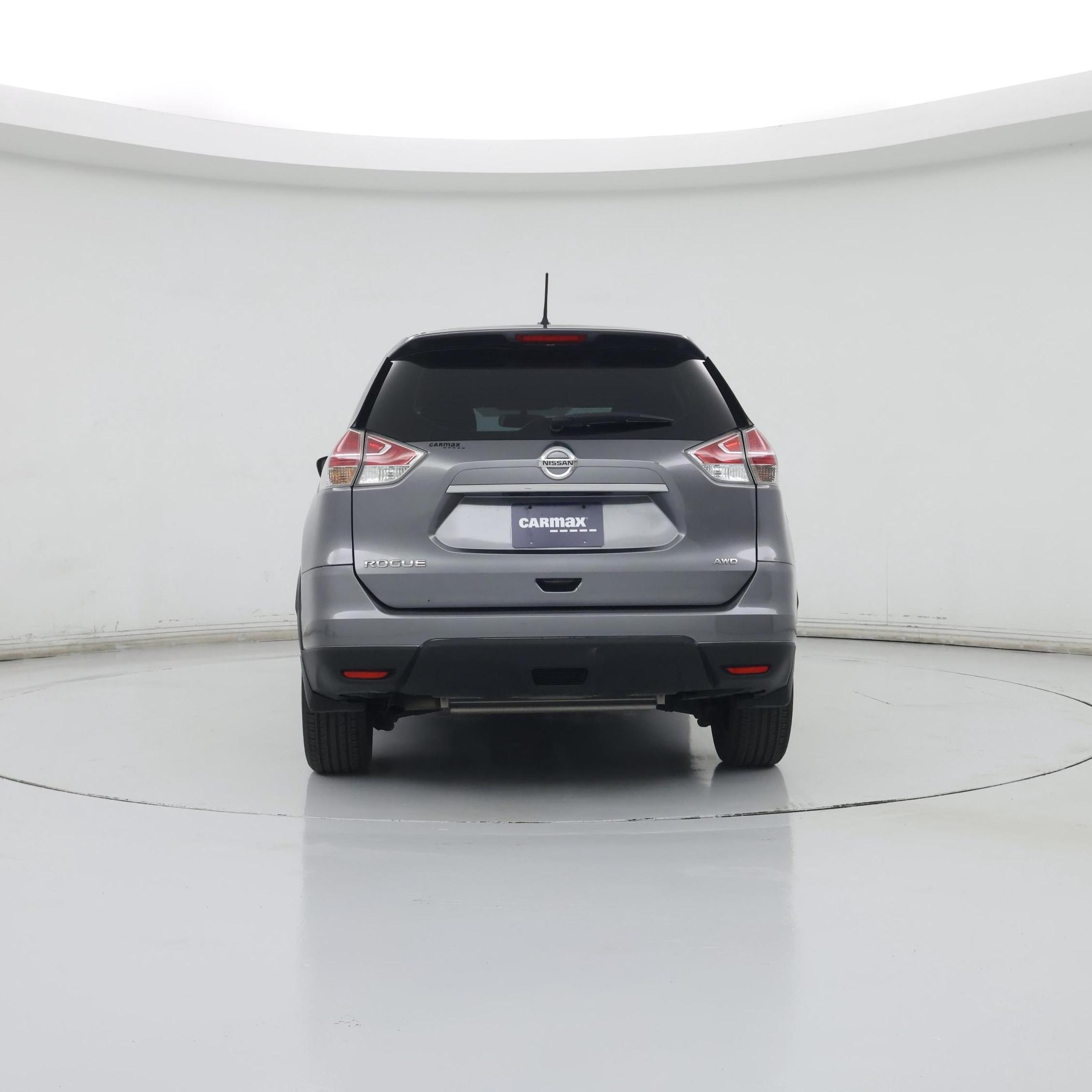 Thumbnail: 2015 Nissan Rogue - 6