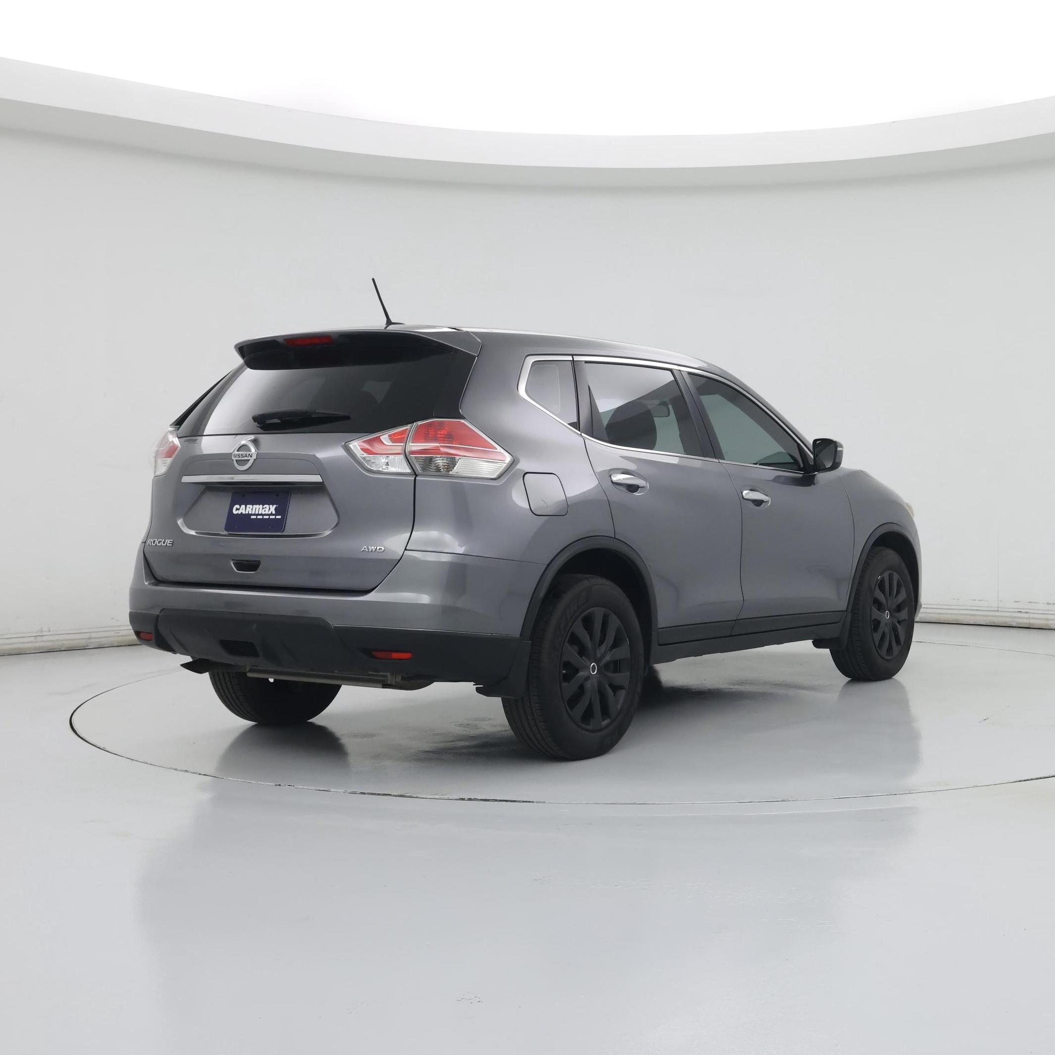 Thumbnail: 2015 Nissan Rogue - 8