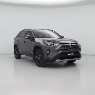 2021 Toyota RAV4 Hybrid XSE