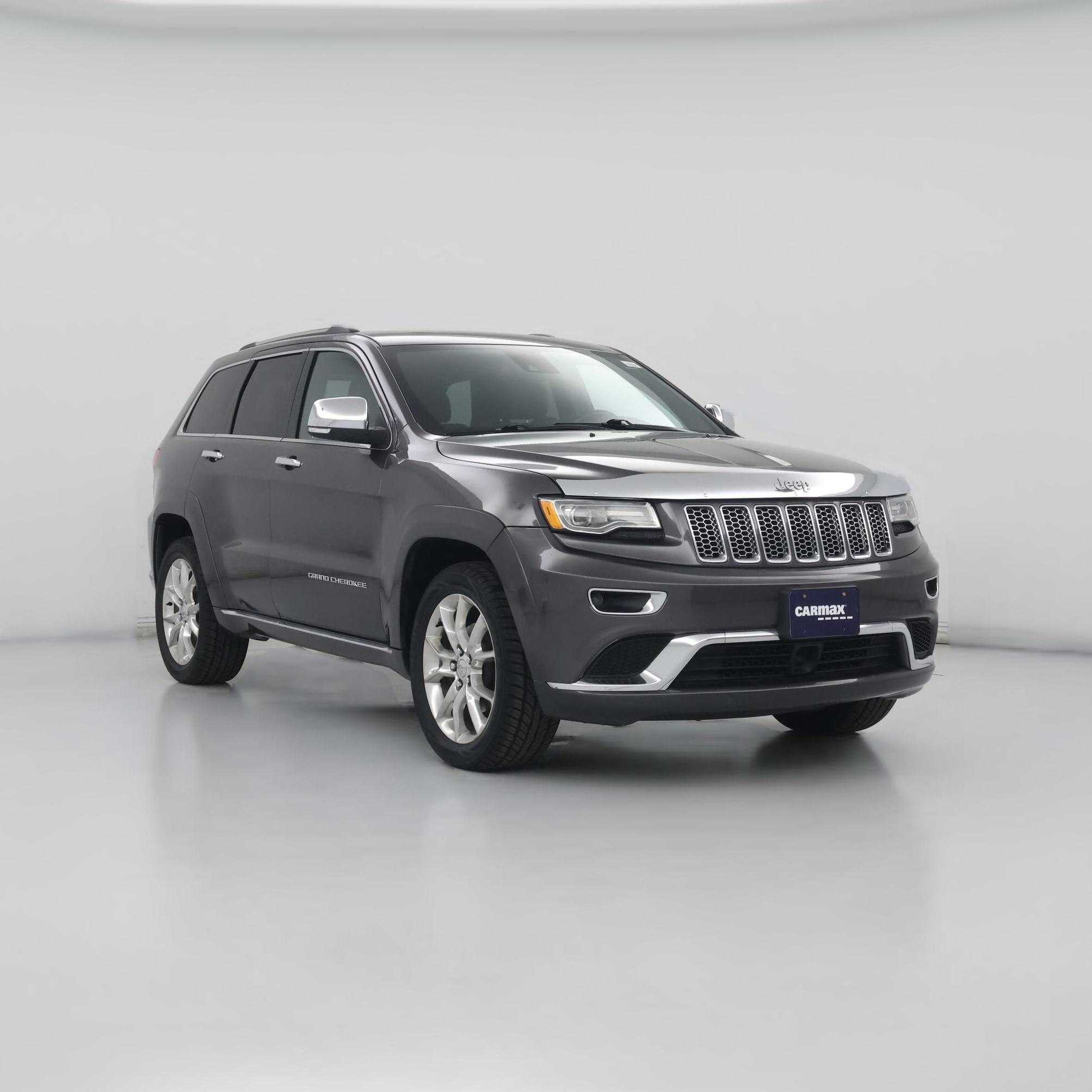 Thumbnail: 2015 Jeep Grand Cherokee - 1