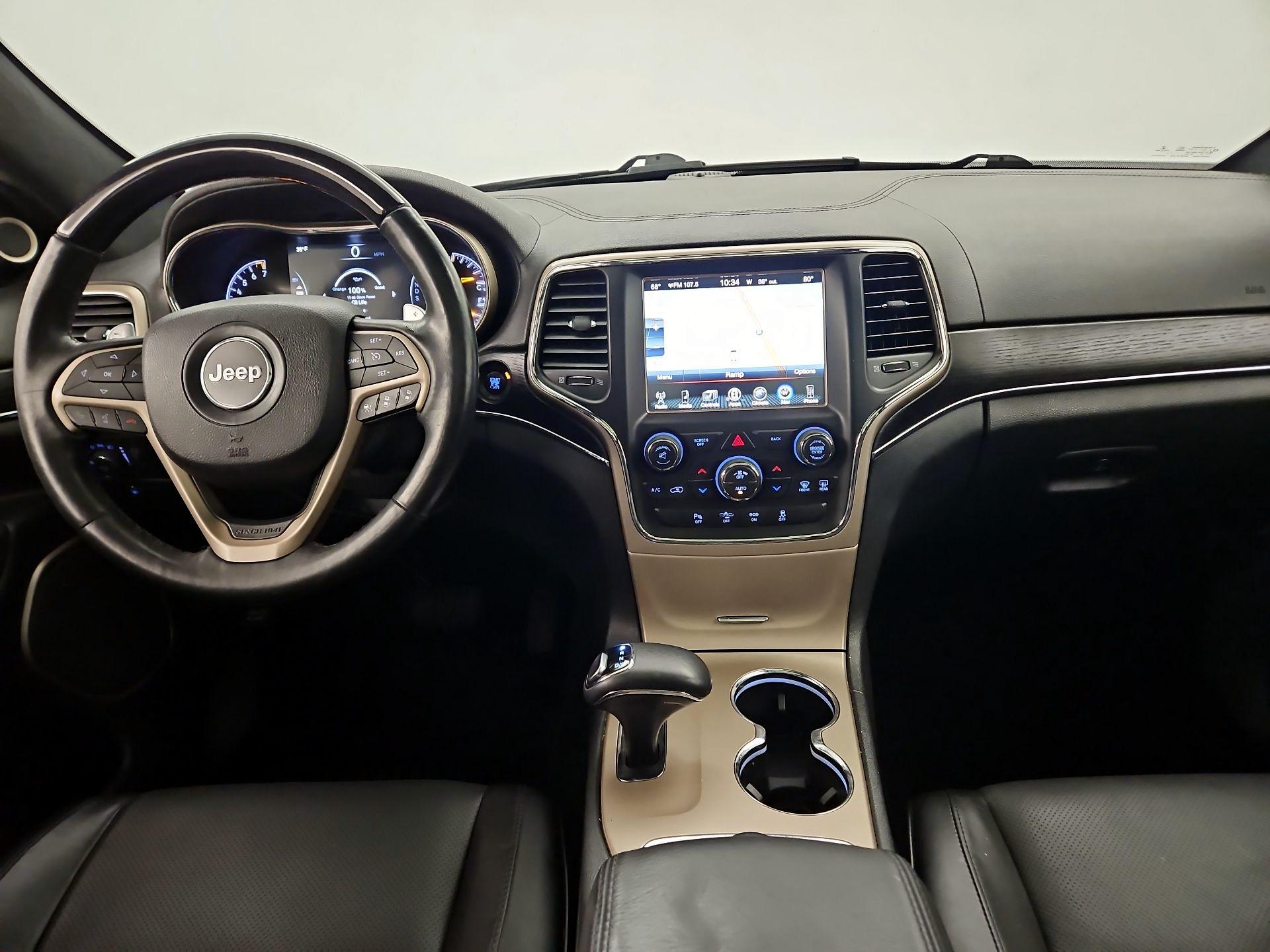 Thumbnail: 2015 Jeep Grand Cherokee - 9