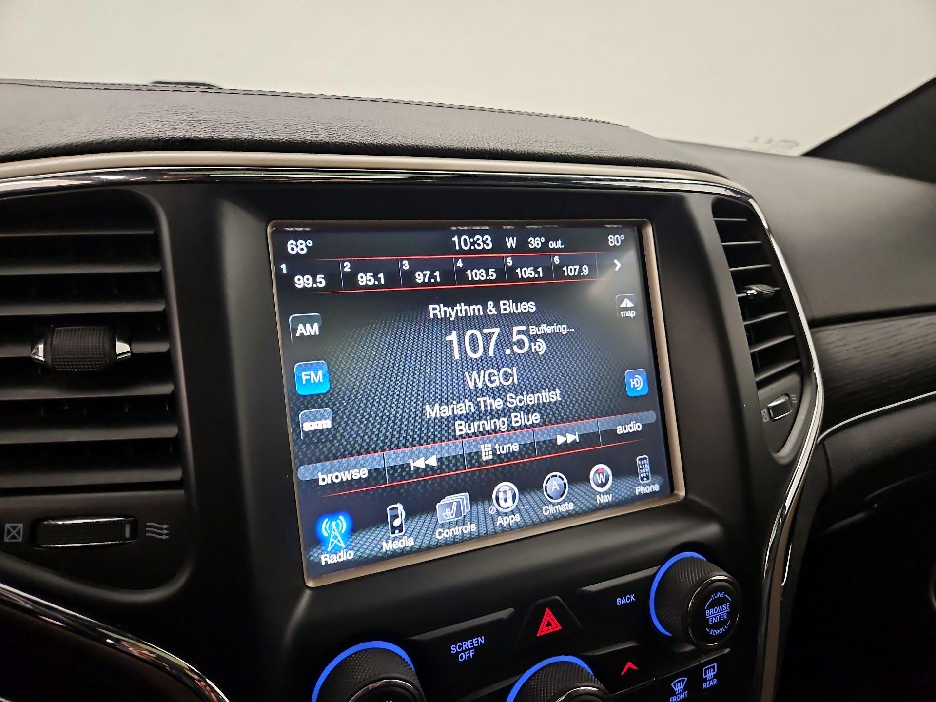 Thumbnail: 2015 Jeep Grand Cherokee - 16