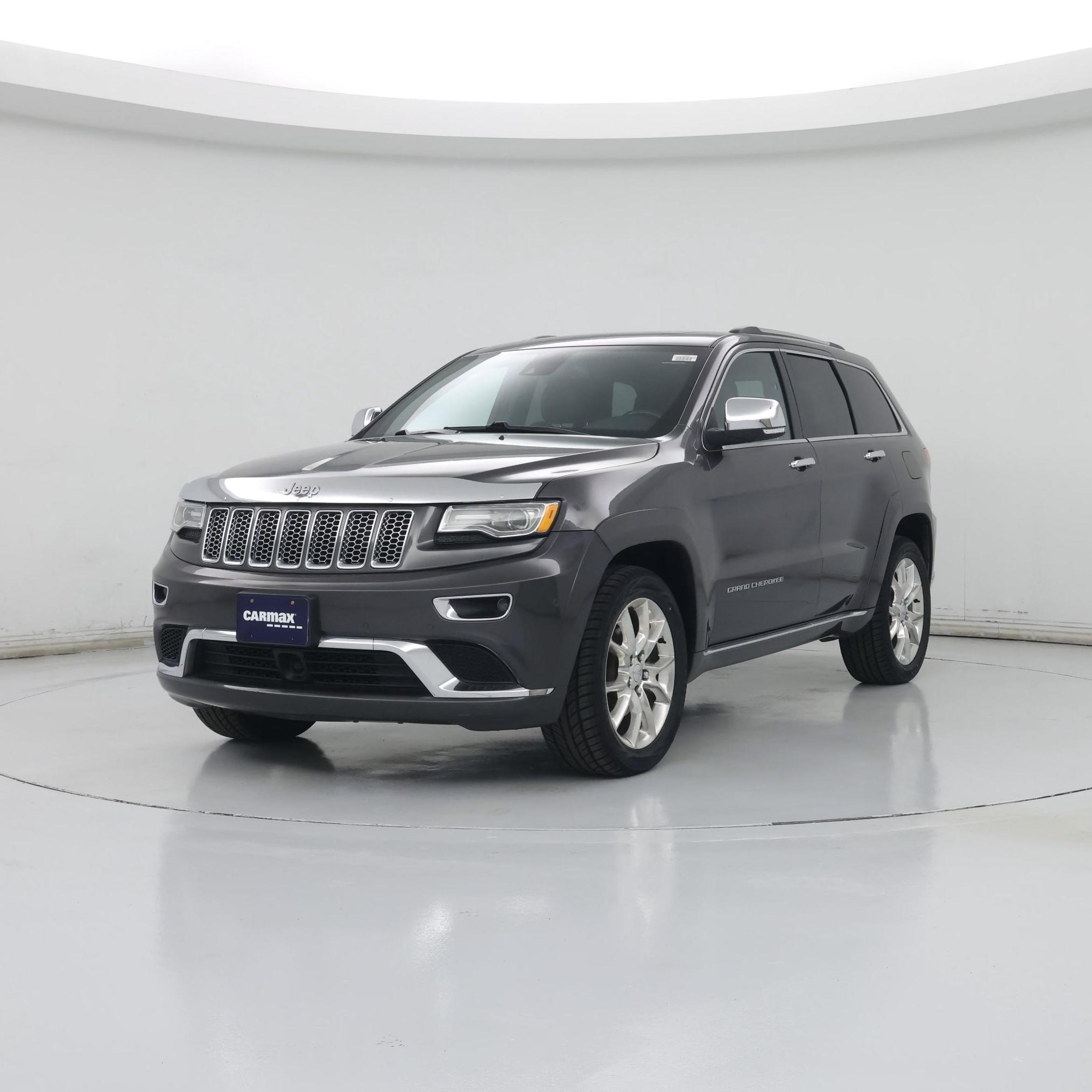 Thumbnail: 2015 Jeep Grand Cherokee - 4