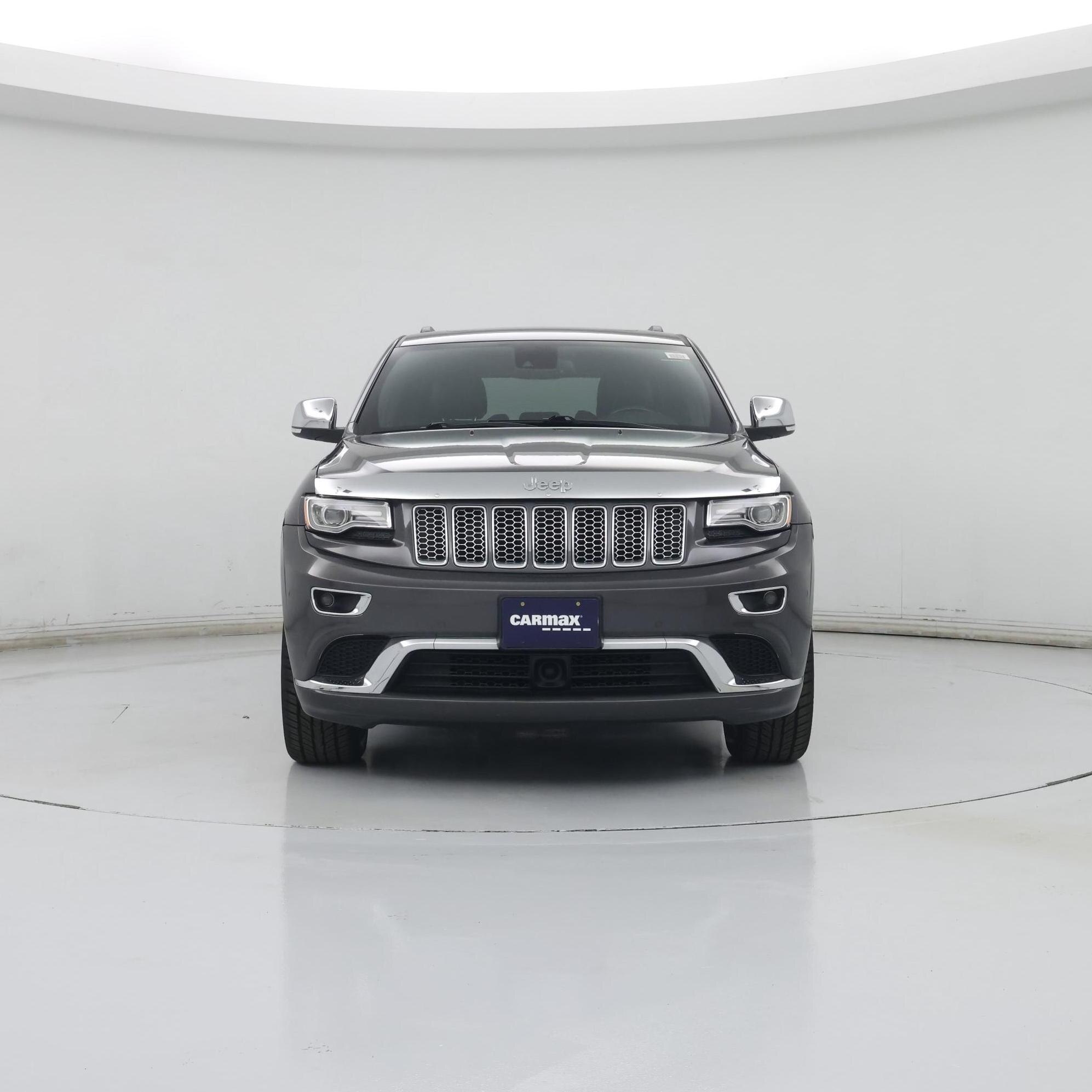 Thumbnail: 2015 Jeep Grand Cherokee - 5