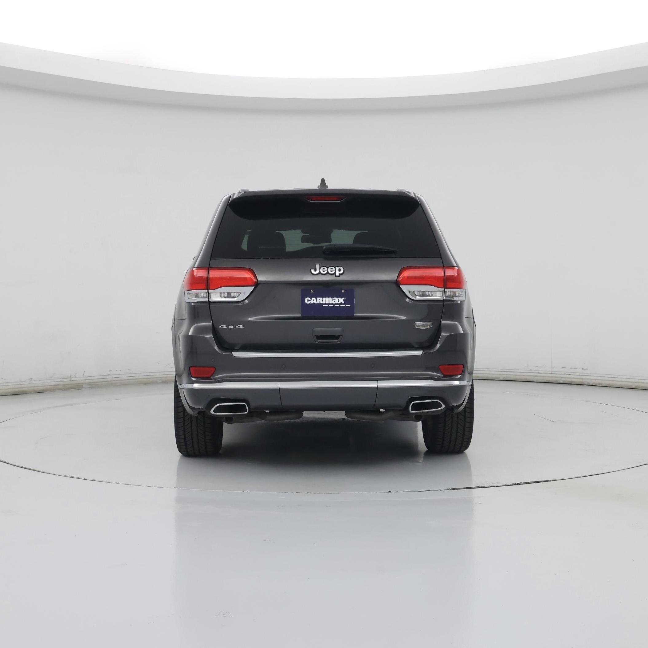 Thumbnail: 2015 Jeep Grand Cherokee - 6