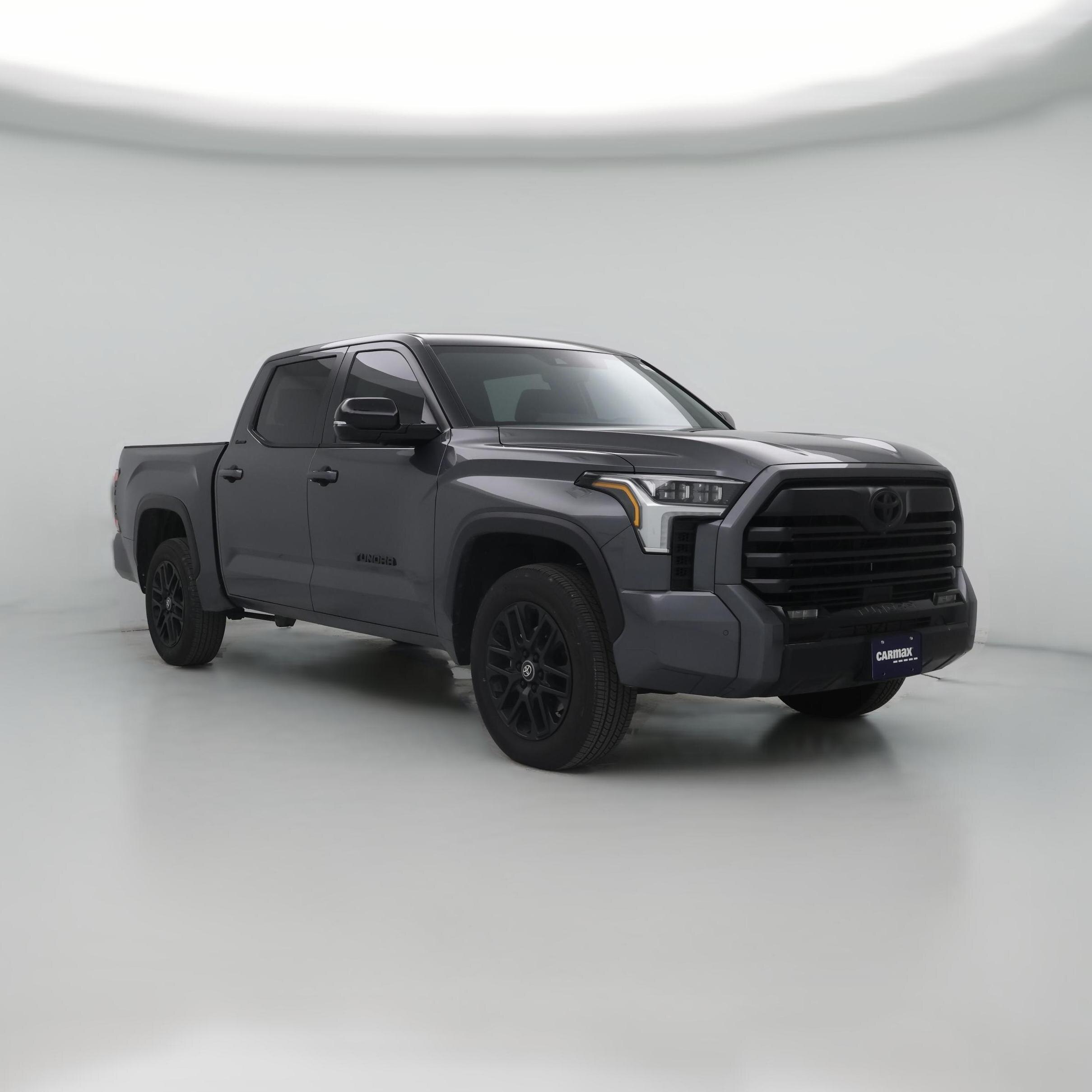 Thumbnail: 2026 Toyota Tundra - 1