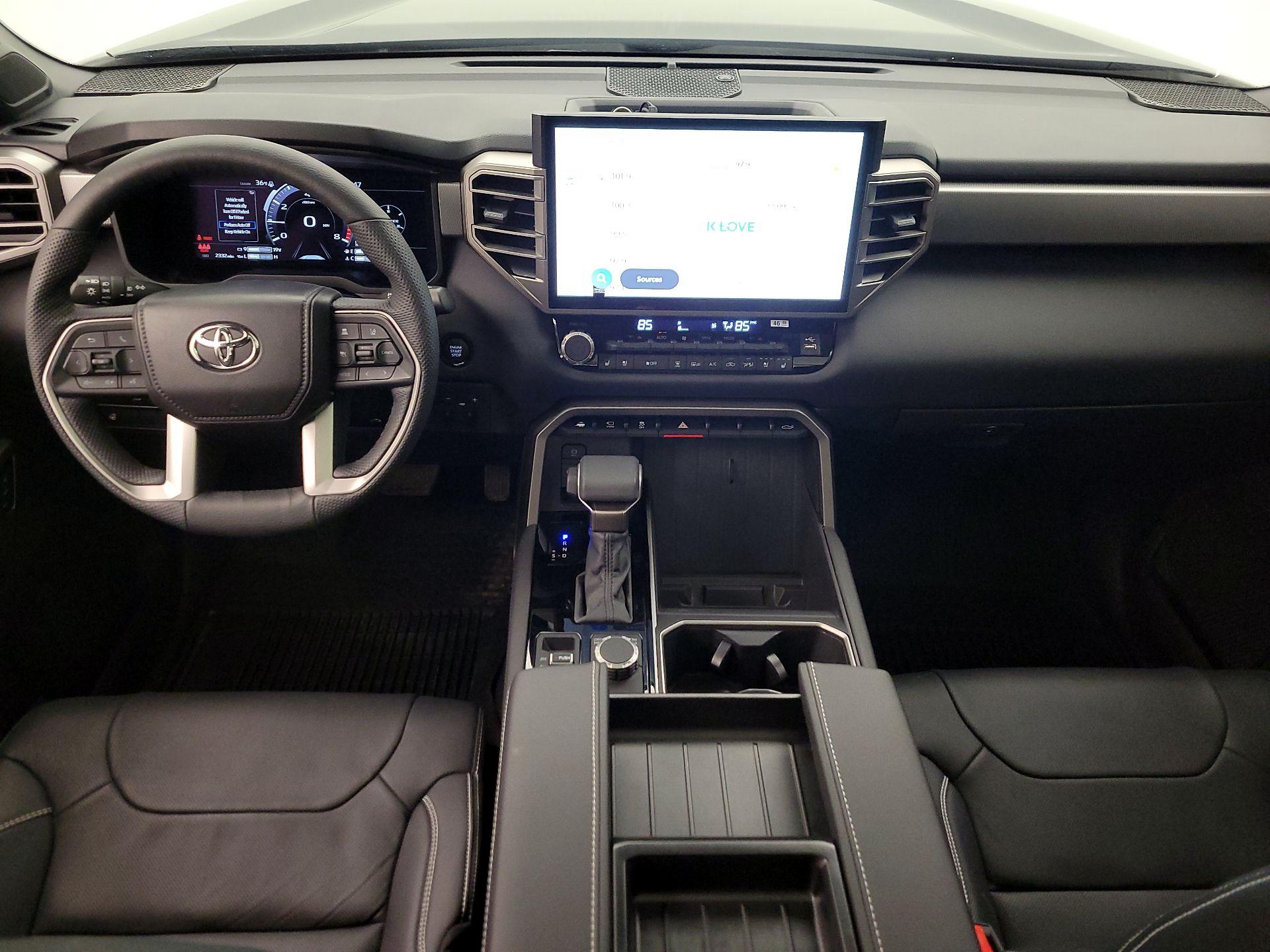 Thumbnail: 2026 Toyota Tundra - 9