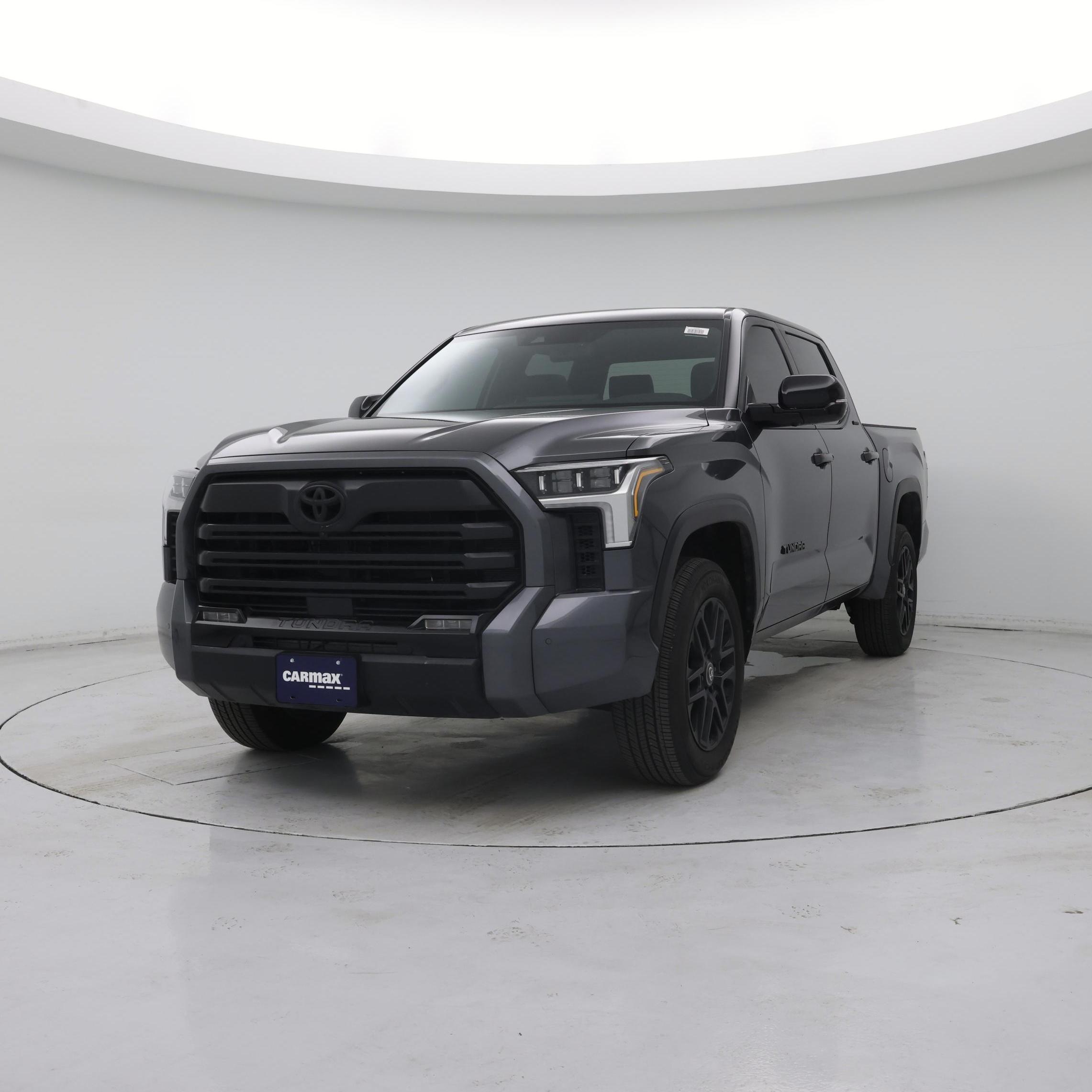 Thumbnail: 2026 Toyota Tundra - 4